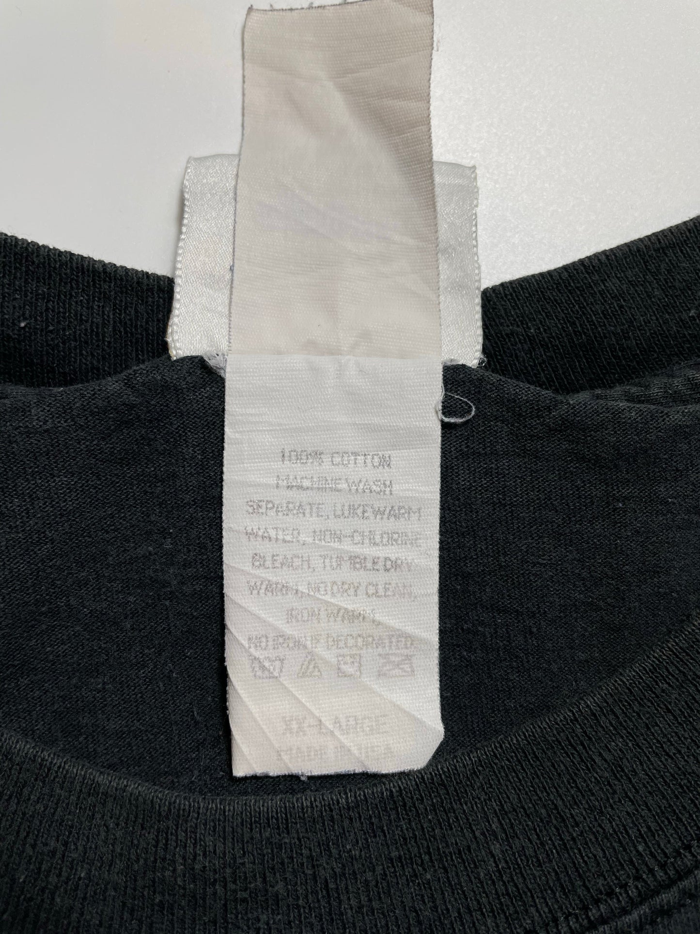 00’s DISNEY MICKEY ANIMAL KINGDOM Made in USA Size XXL Vintage T-Shirt / A9181