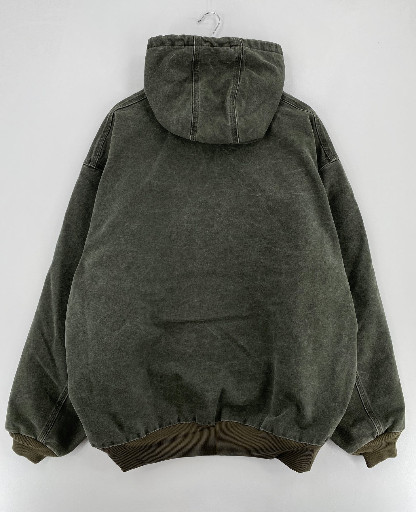 Vintage CARHARRT Approx. Size XL Duck Jacket / E1066