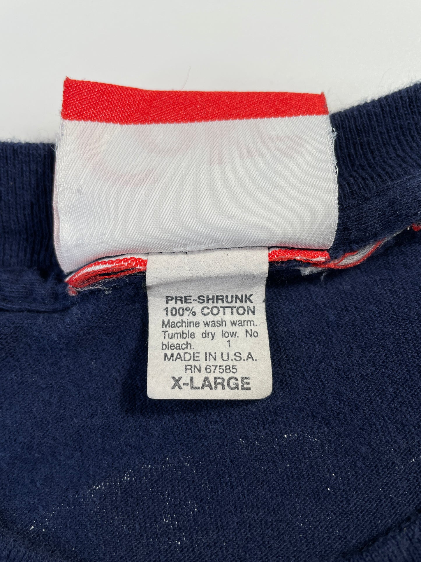 1994 COCA COLA Made in USA Size XL Vintage T-Shirt / E4311T