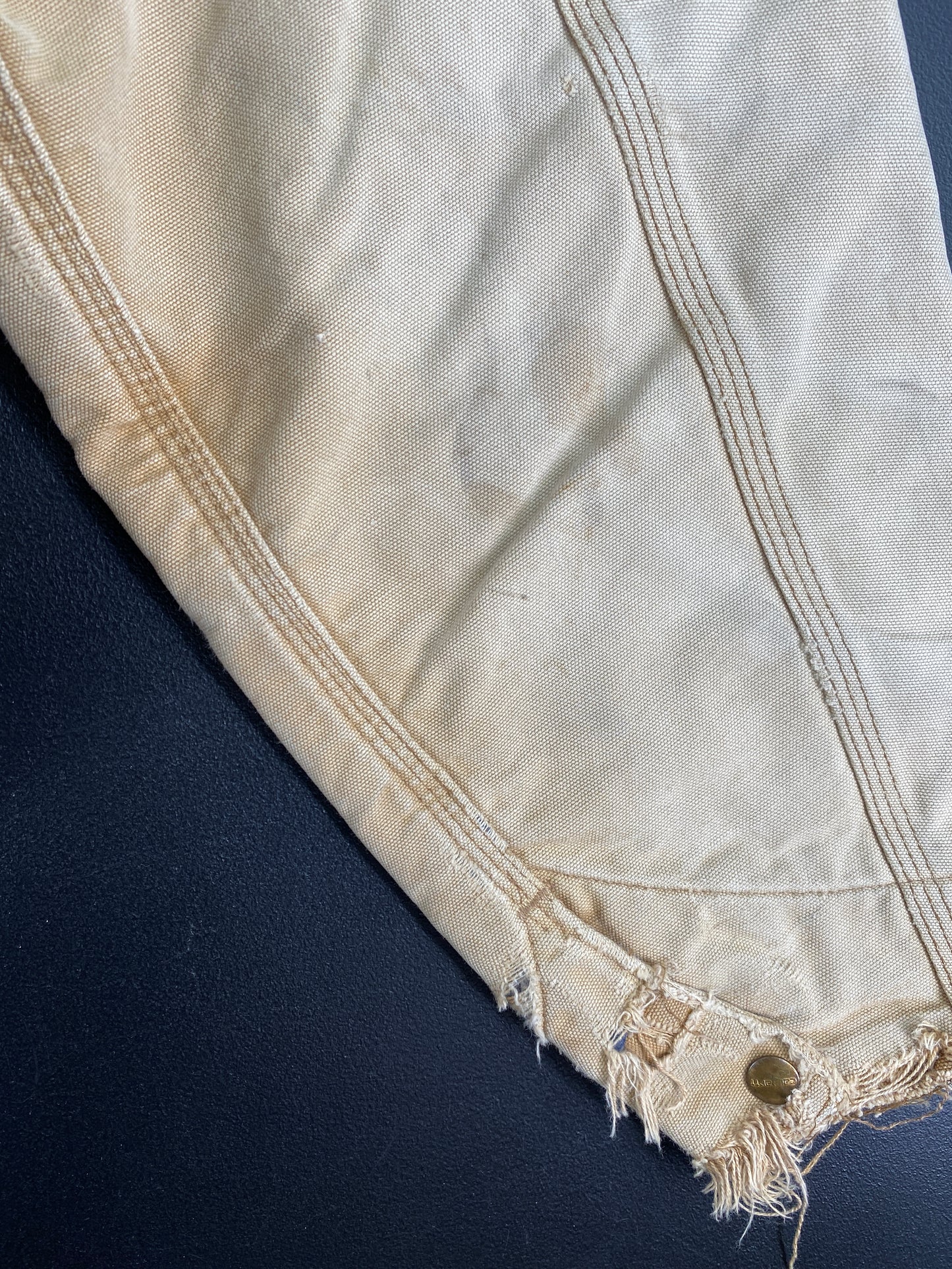 Vintage CARHARRT Approx. Size L Duck Jacket / E3084J