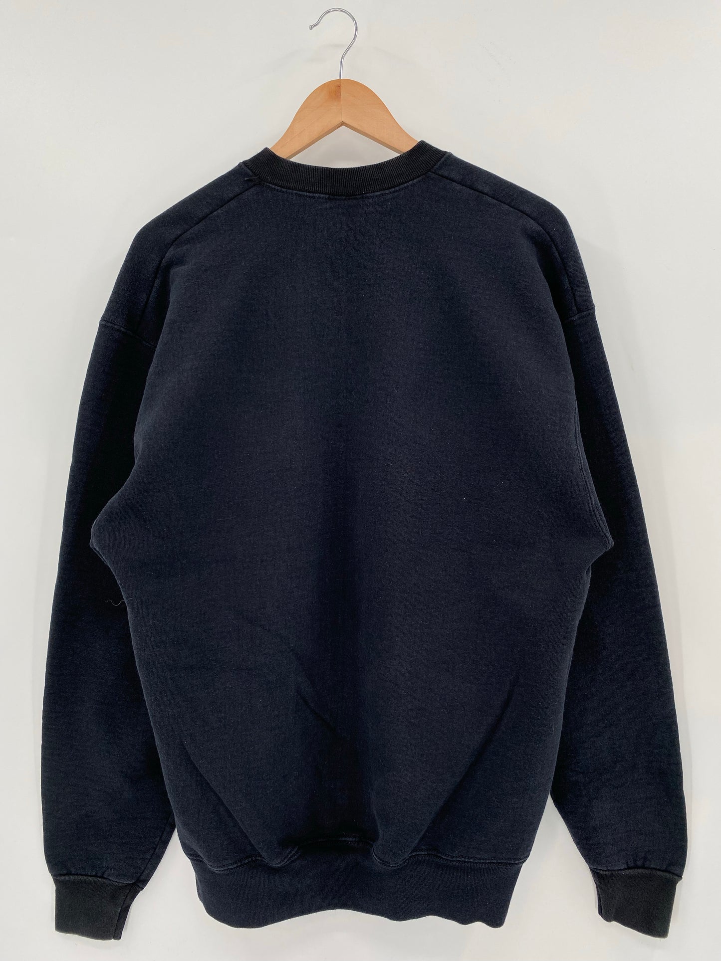 1995 SUPER BOWL STEELERS x COWBOYS Size XL Made in USA Vintage NFL Sweat-shirt / K6631