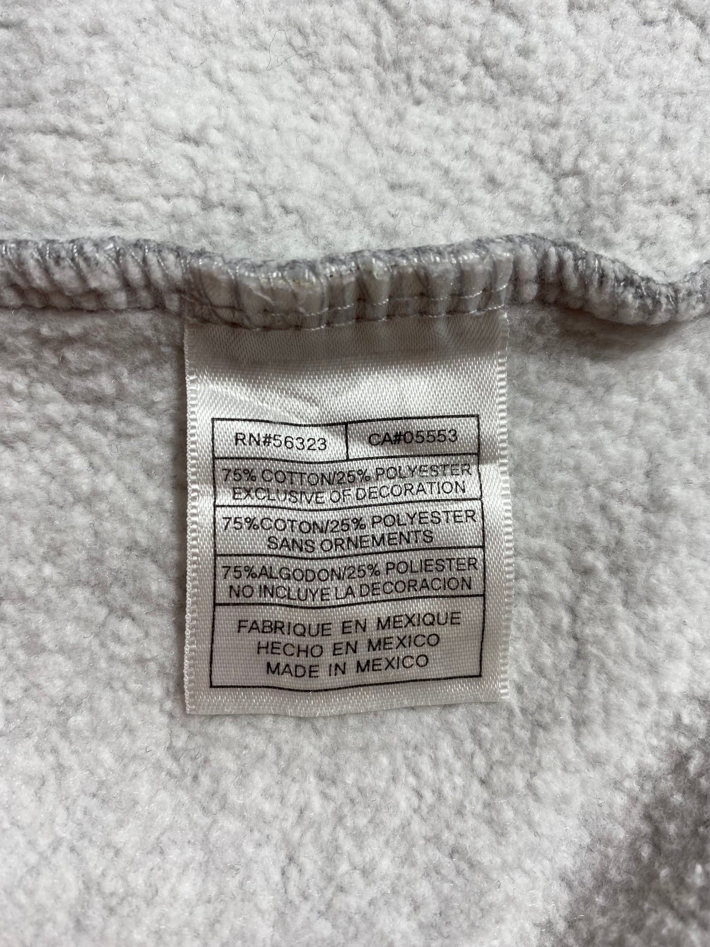 00' NIKE TEXAS Size XL Vintage Hoodie Sweat-shirt / K5579