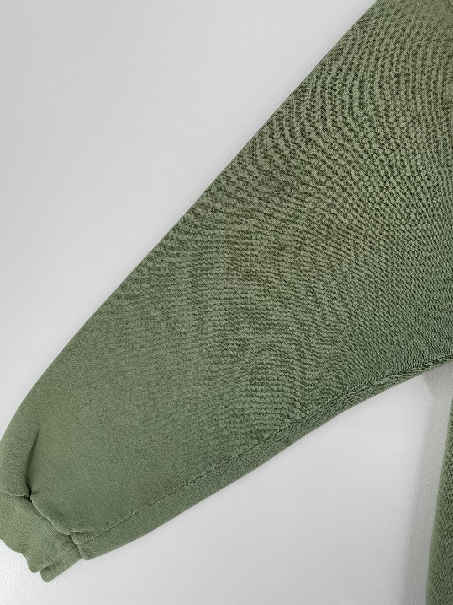 90’s NIKE MINI SWOOSH Size No Tag (Approx.M) Sweat-shirt / A2470