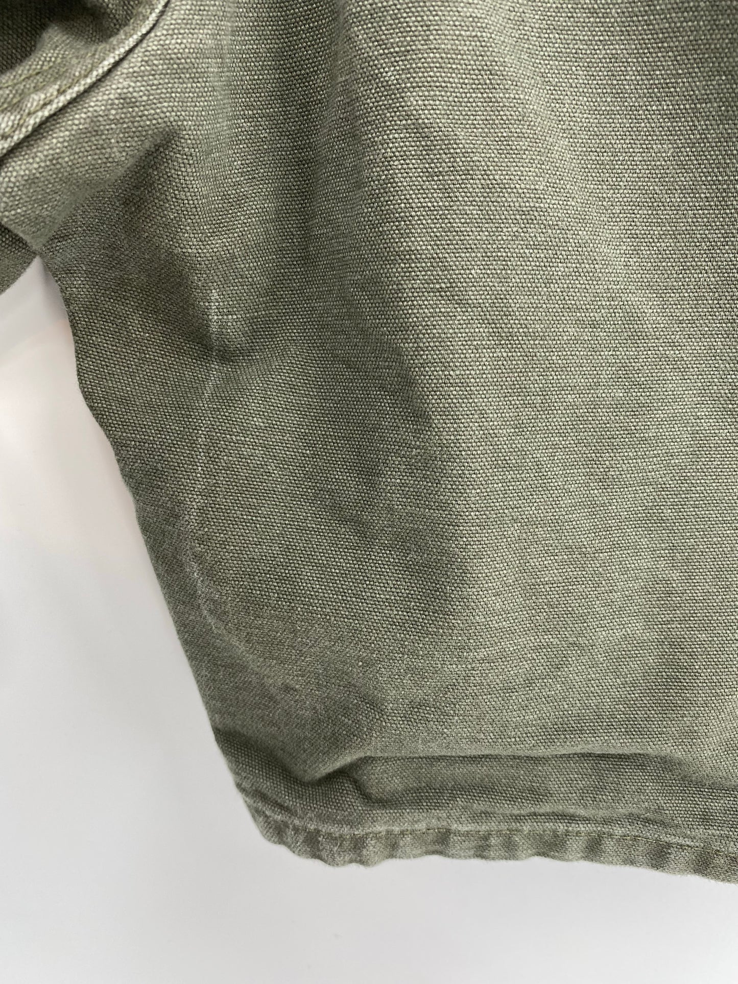 Vintage CARHARTT Size 36 Duck Shorts / K9051