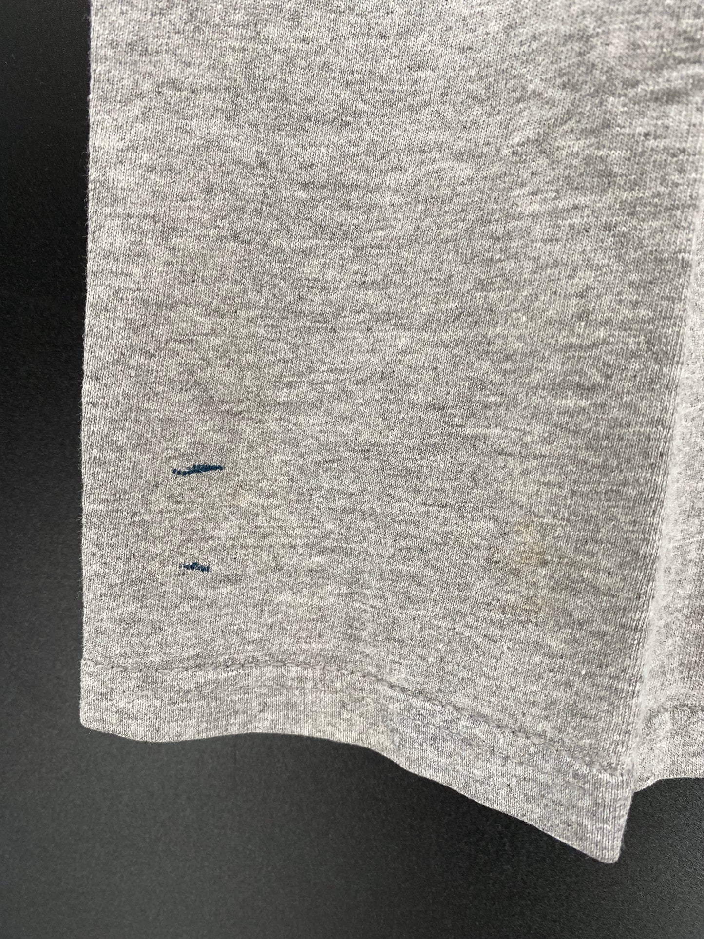 00' NIKE HARVARD Size S Vintage T-Shirt / K4337