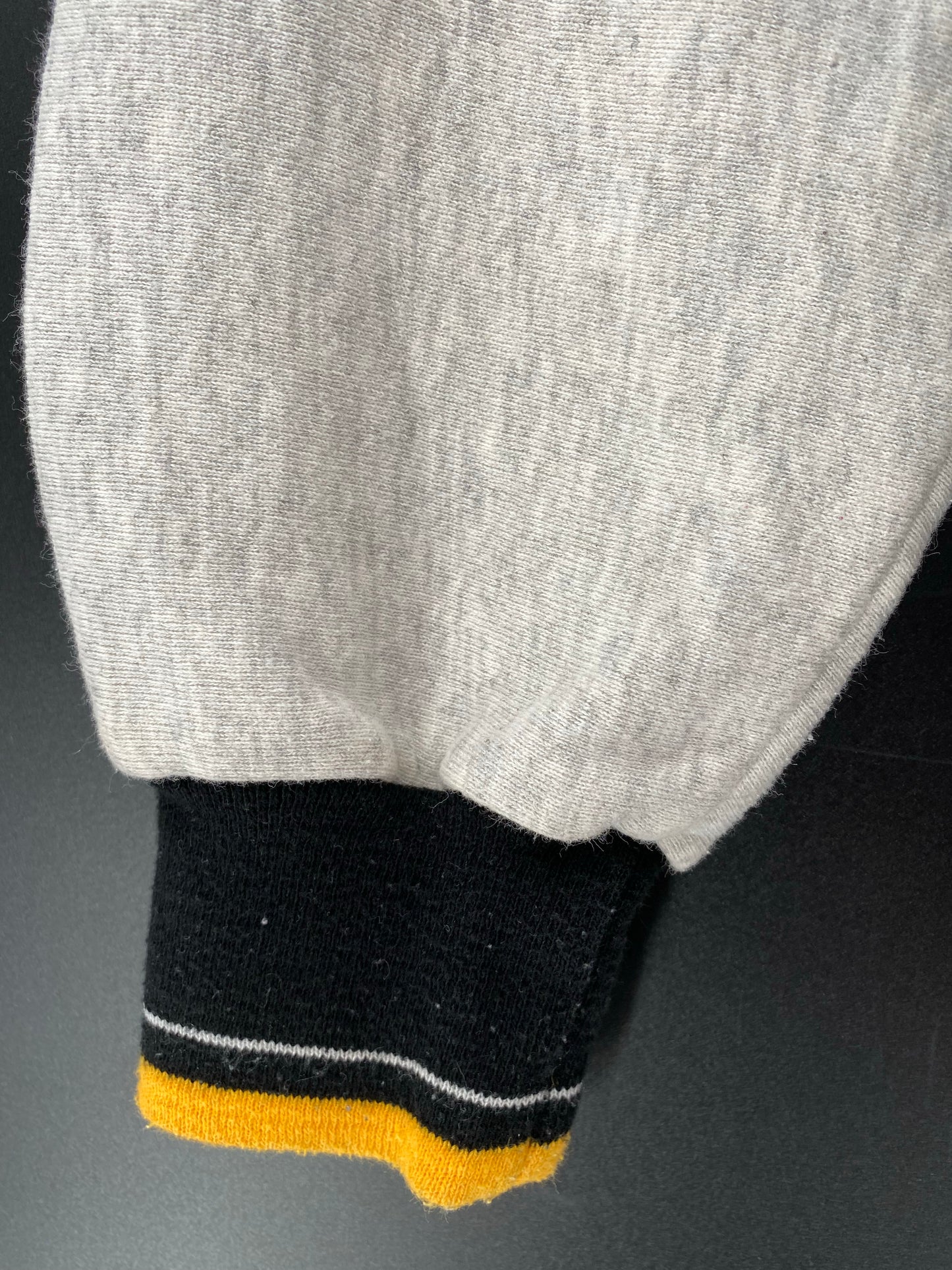 Vintage PITTSBURGH PENGUINS Made in USA Size L NHL Sweat-Shirt / K4612