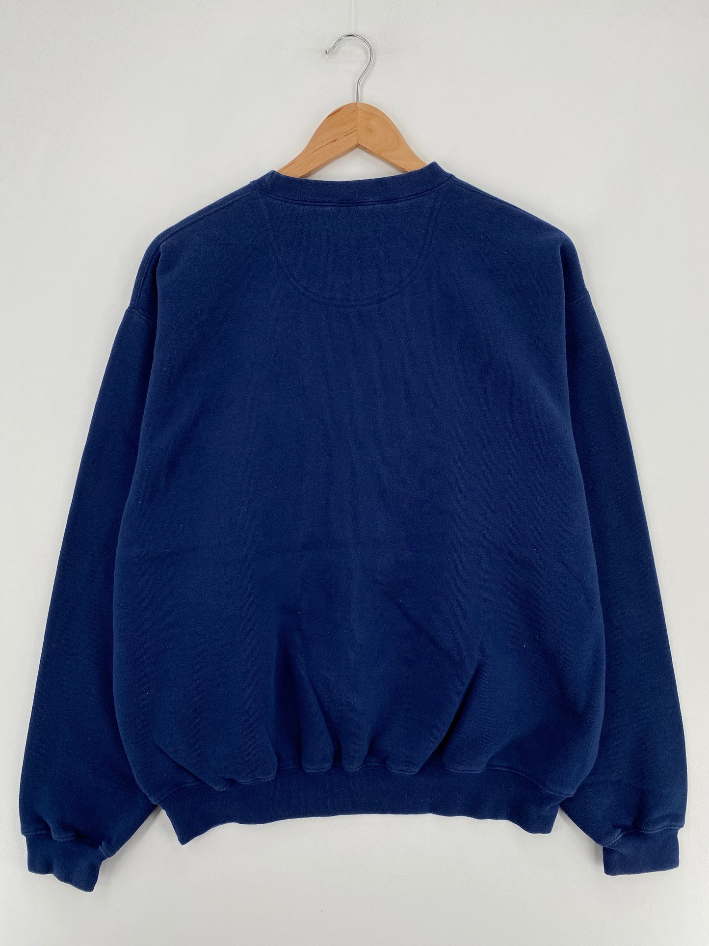 00’ NIKE x UNIVERSITY OF NORTH CAROLINA Size M Vintage College Sweat-shirt / E2257S