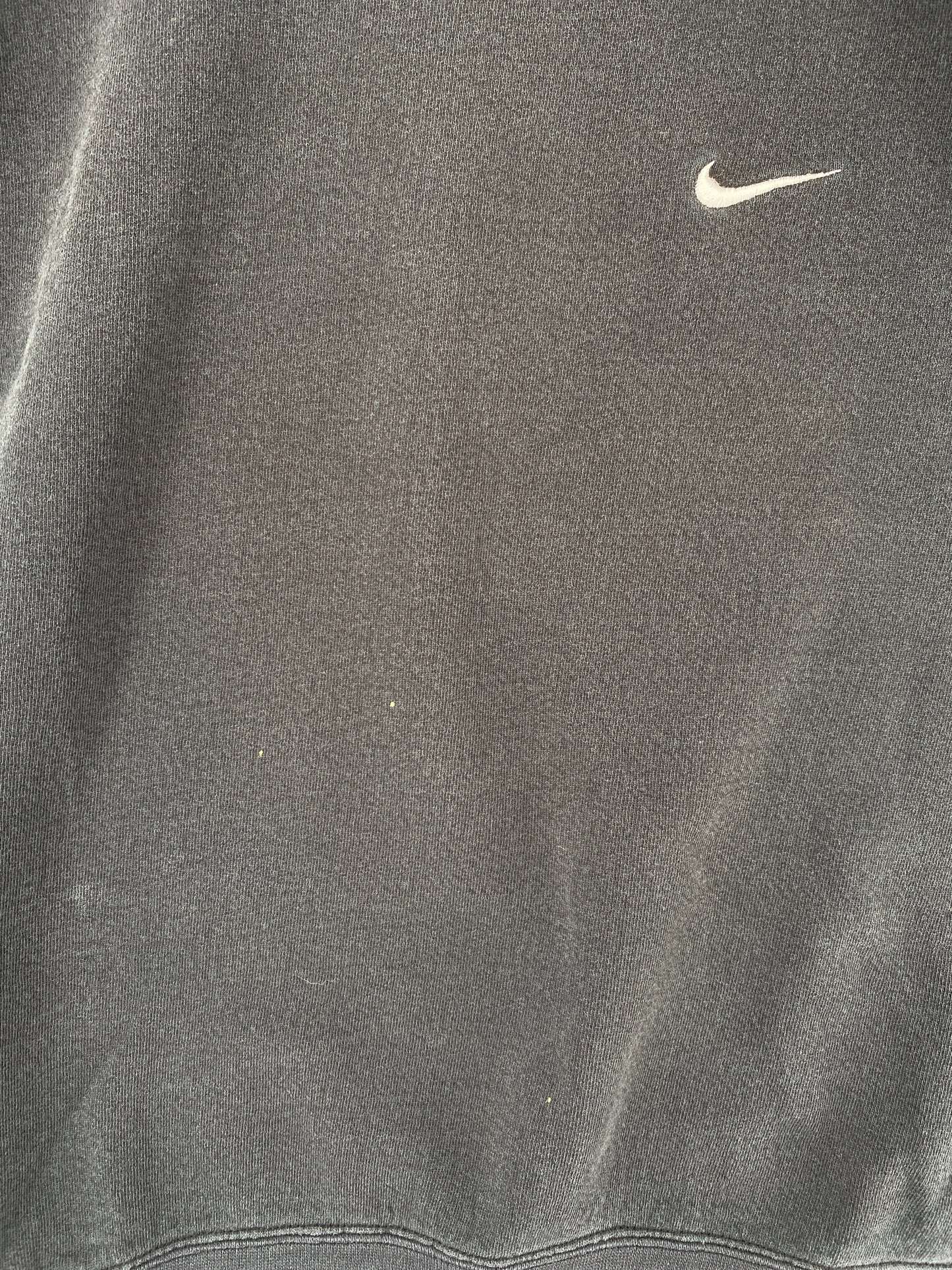 .90’s NIKE MINI SWOOSH Size XL Vintage Sweat-shirt / E6249S