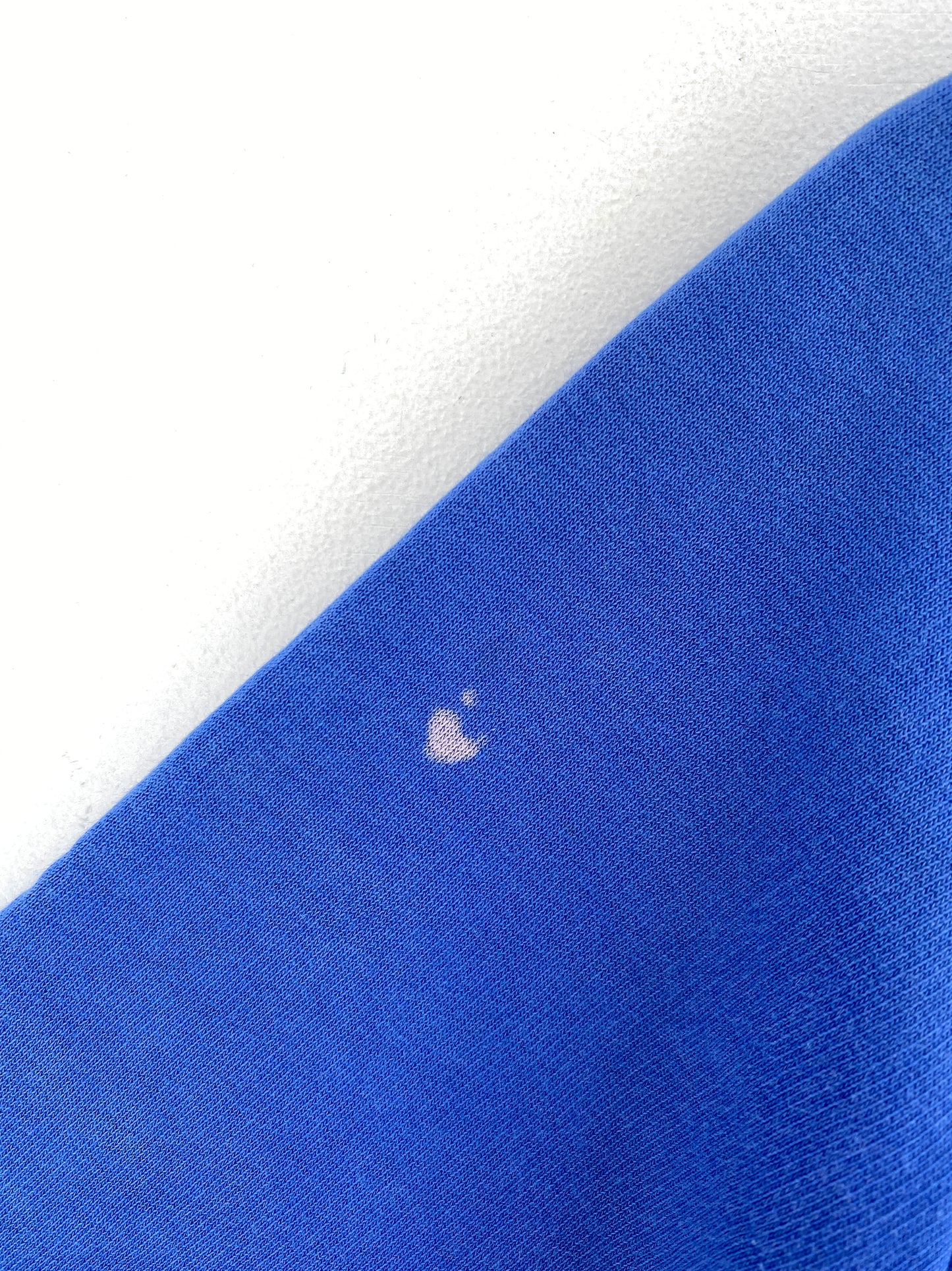 00’ NIKE MINI SWOOSH Size M Vintage Hoodie Sweat-Shirt / A6040