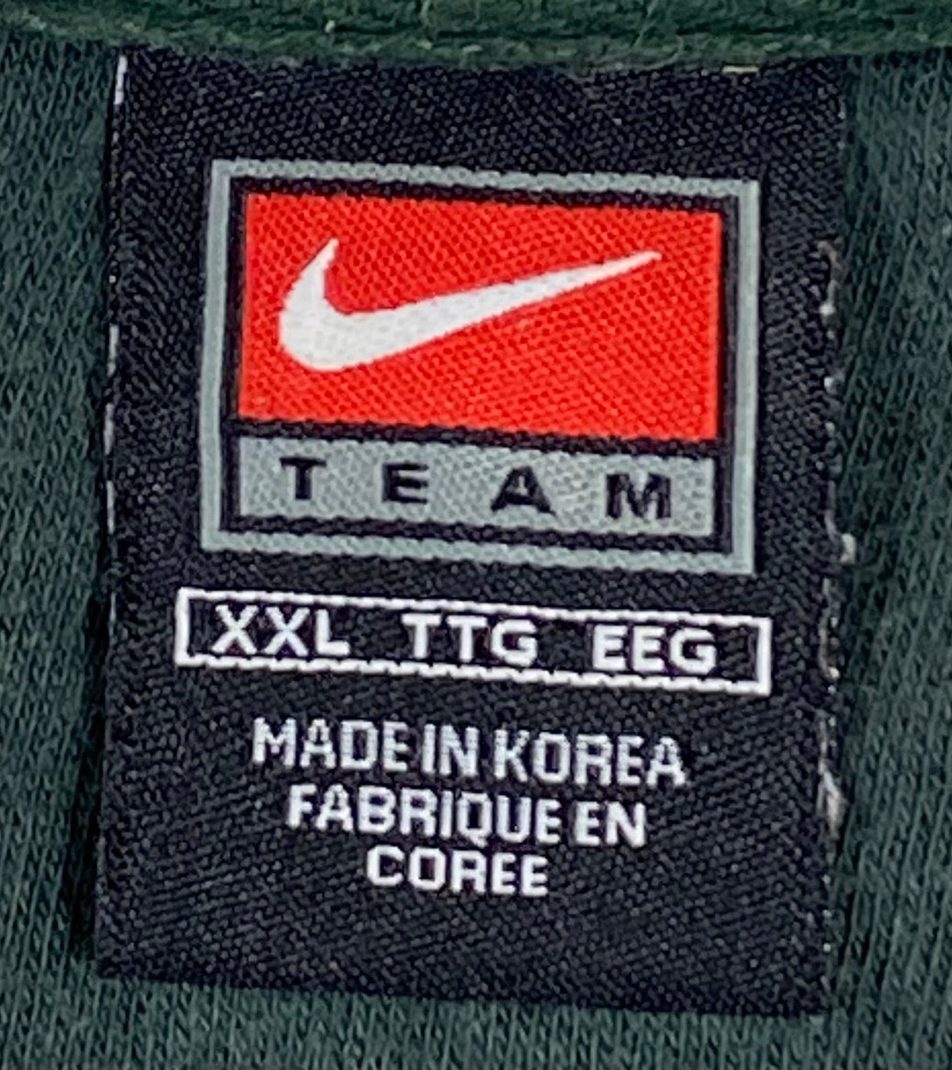 00’ NIKE OREGON Vintage Sweat-Shirt / 4717