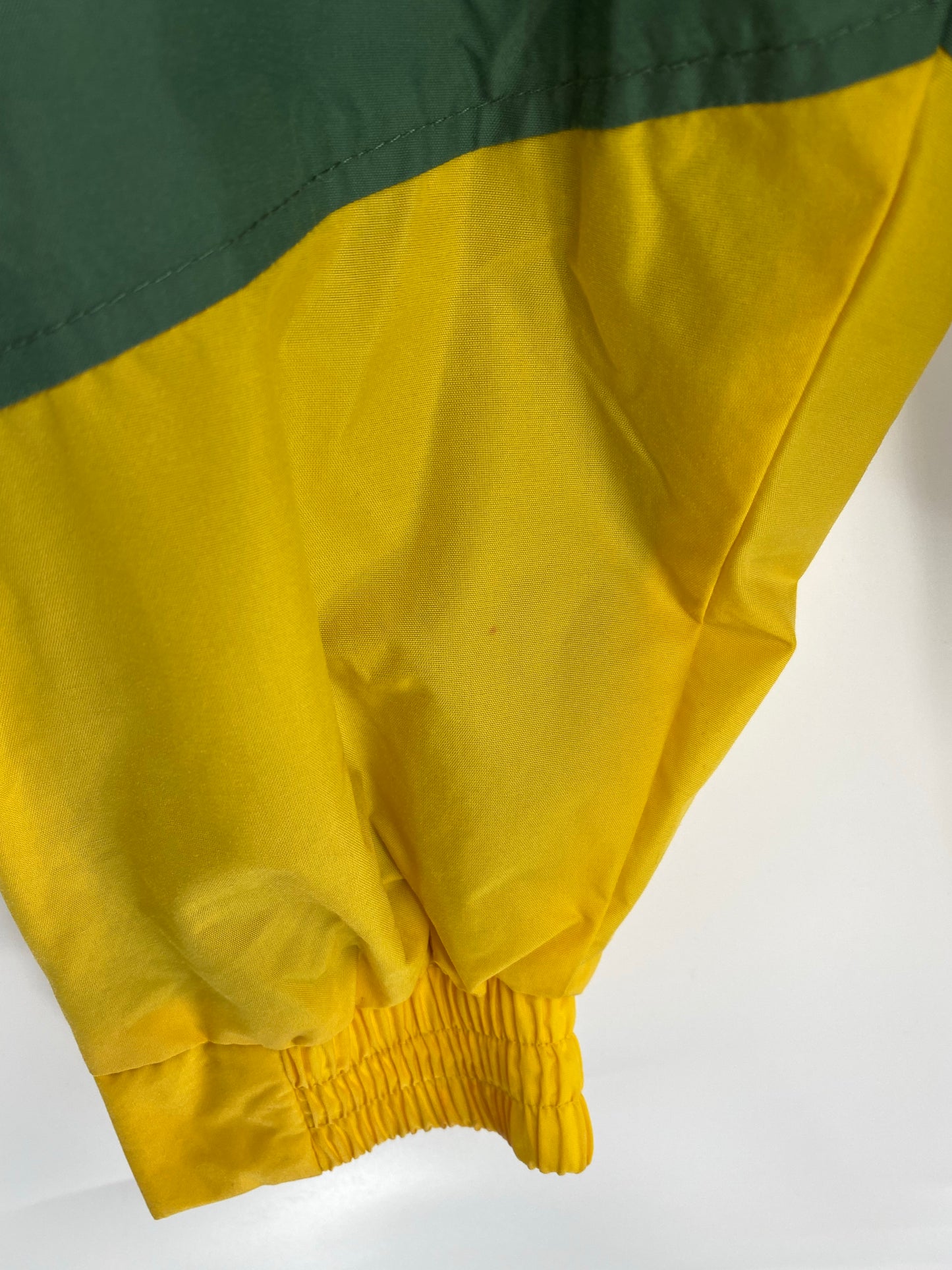 90’s PACKERS Size L NFL Nylon Jacket  / K5926