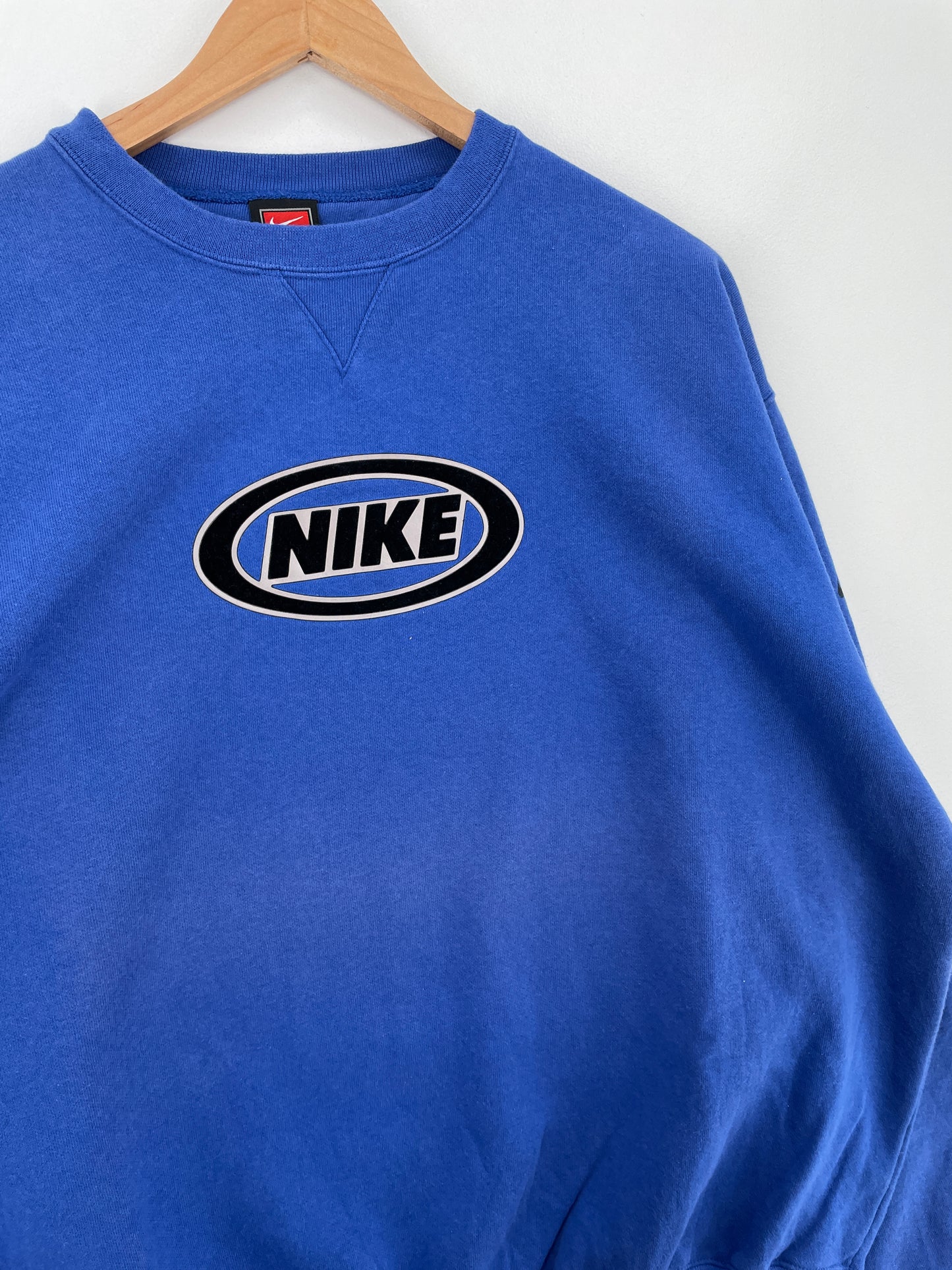 00' NIKE Size L Vintage Sweat-shirt / A9721