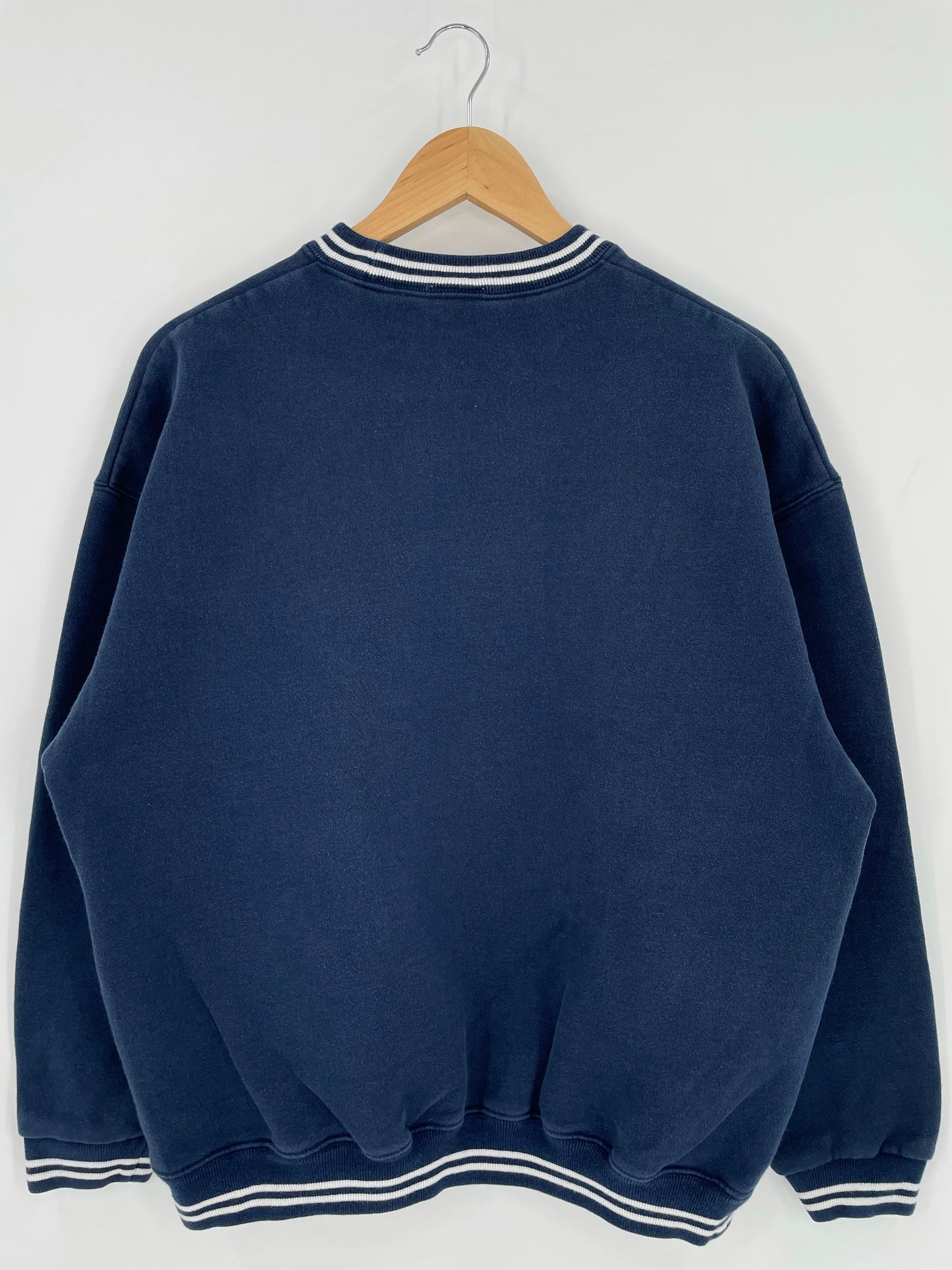 00' DISNEY TIGGER Size M Vintage Sweat-Shirt / K5188
