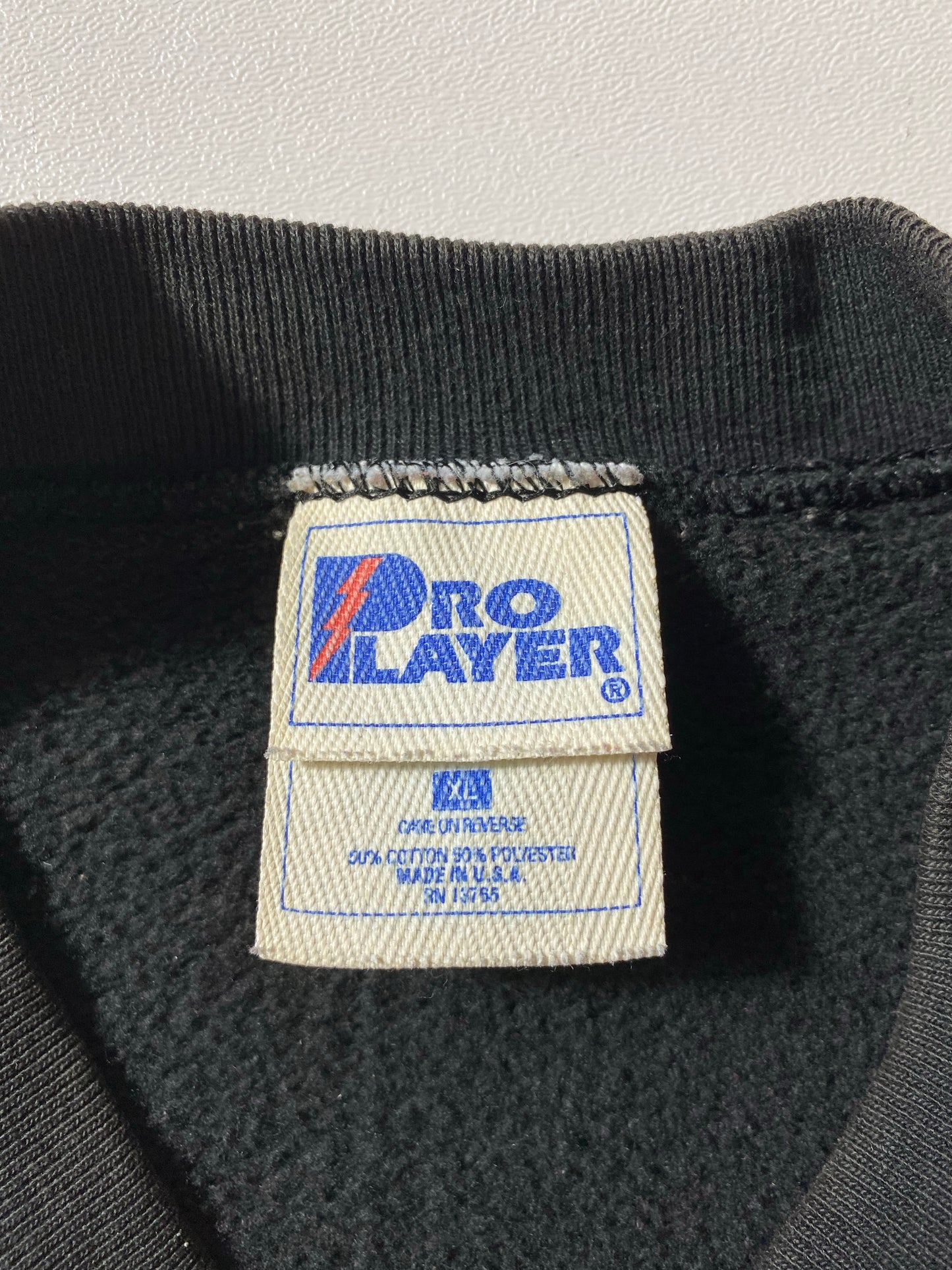 1995 PITTSBURGH STEELERS Made in USA Size XL Vintage NFL Sweat-Shirts/ K9339