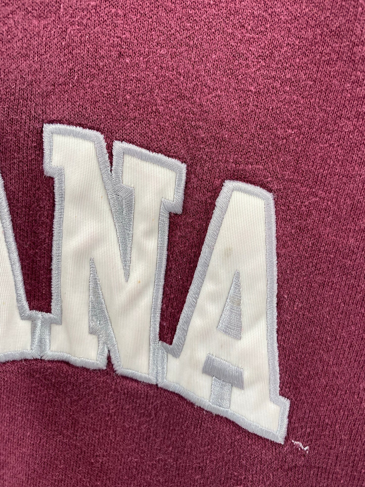 00' NIKE UNIVERSITY OF MONTANA Size XXL Vintage Sweat-Shirt / K4608