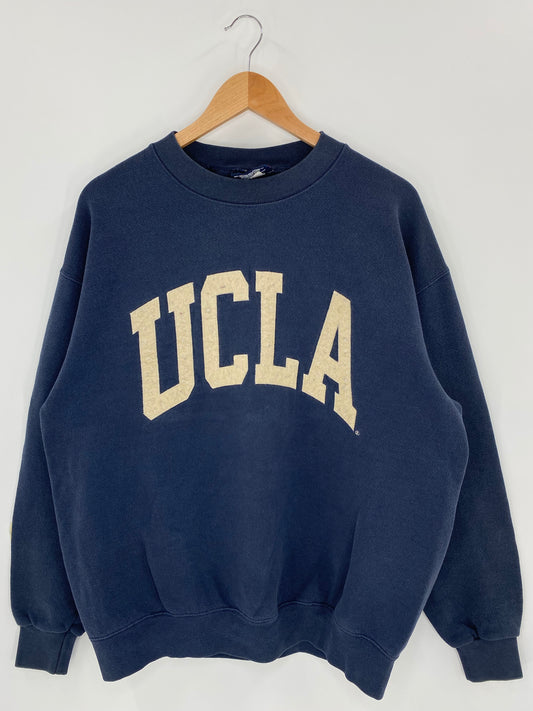 90’s UCLA Made in USA Size L Sweat-Shirt / K6166