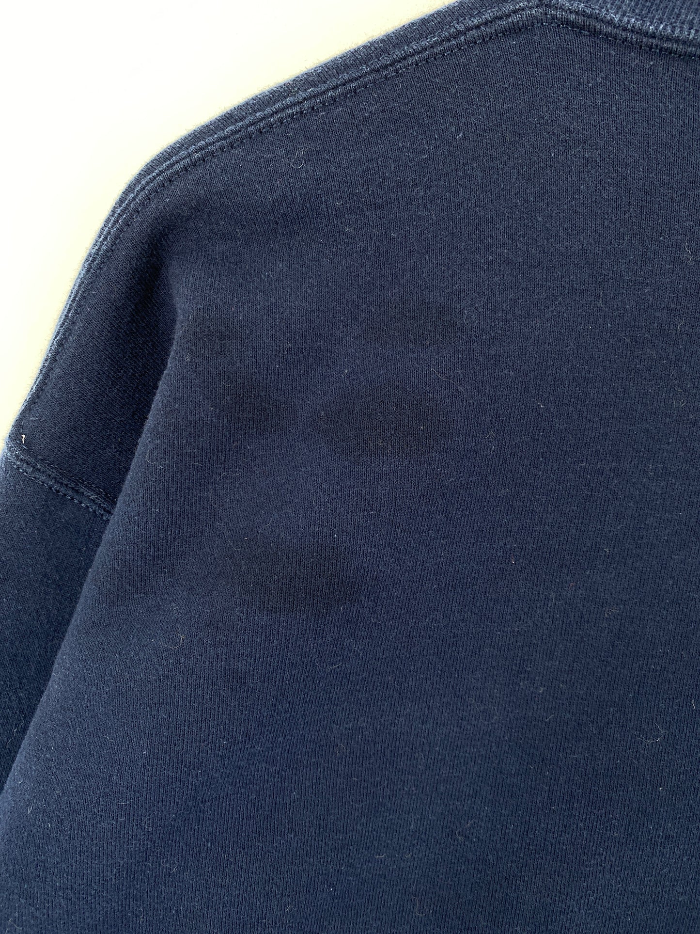 90’s RUSSEL x ATLANTA BRAVES Size L MLB Sweat-shirt / E5320S