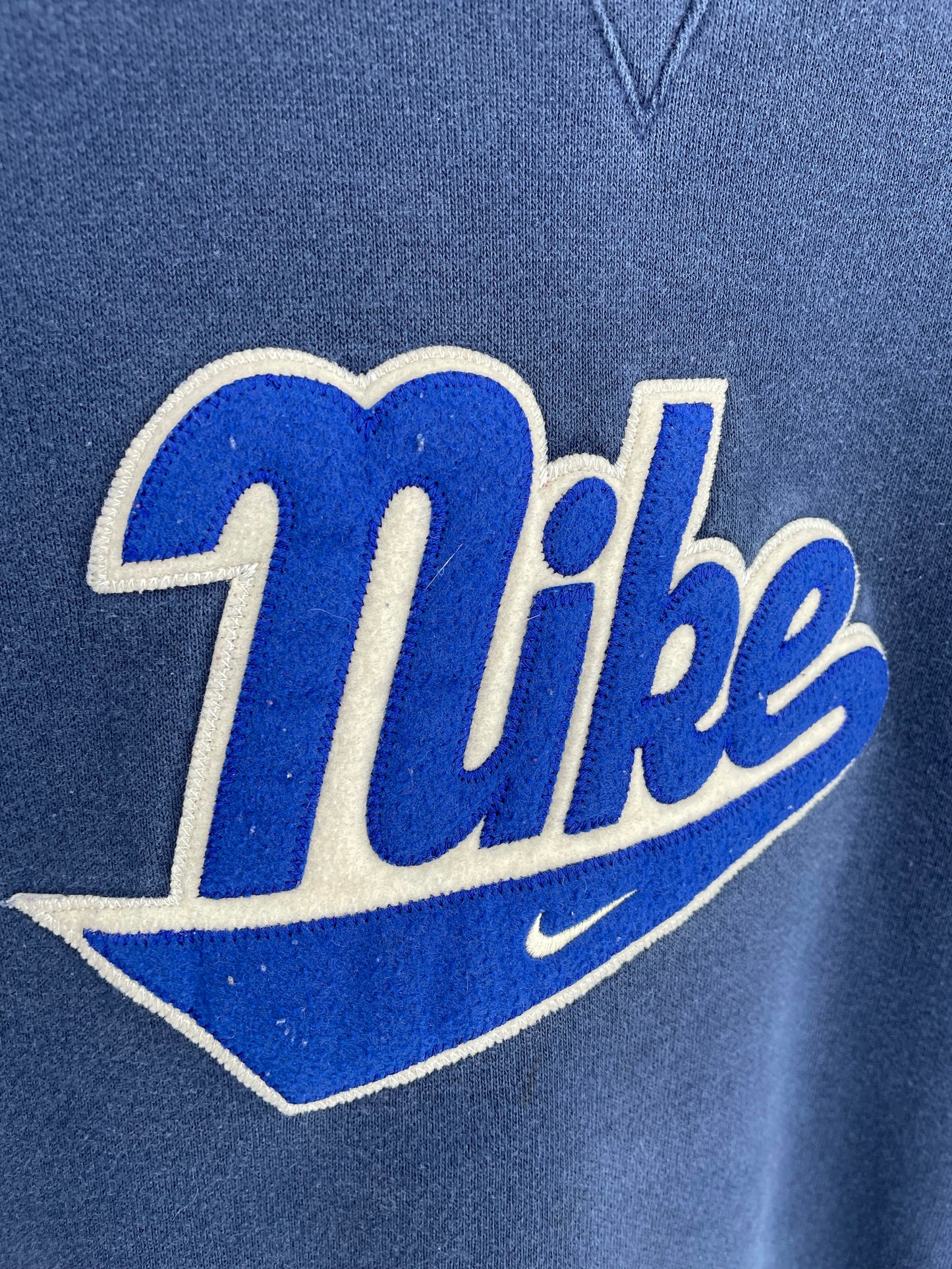 00’ NIKE Size XXL Vintage Sweat-Shirt / K5699