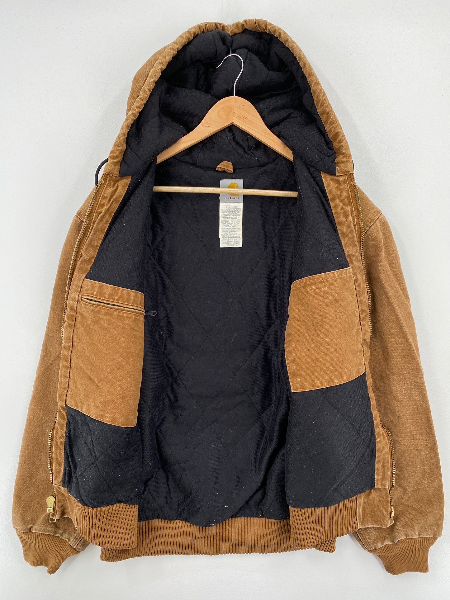 Vintage CARHARRT Size M Duck Jacket / A8300