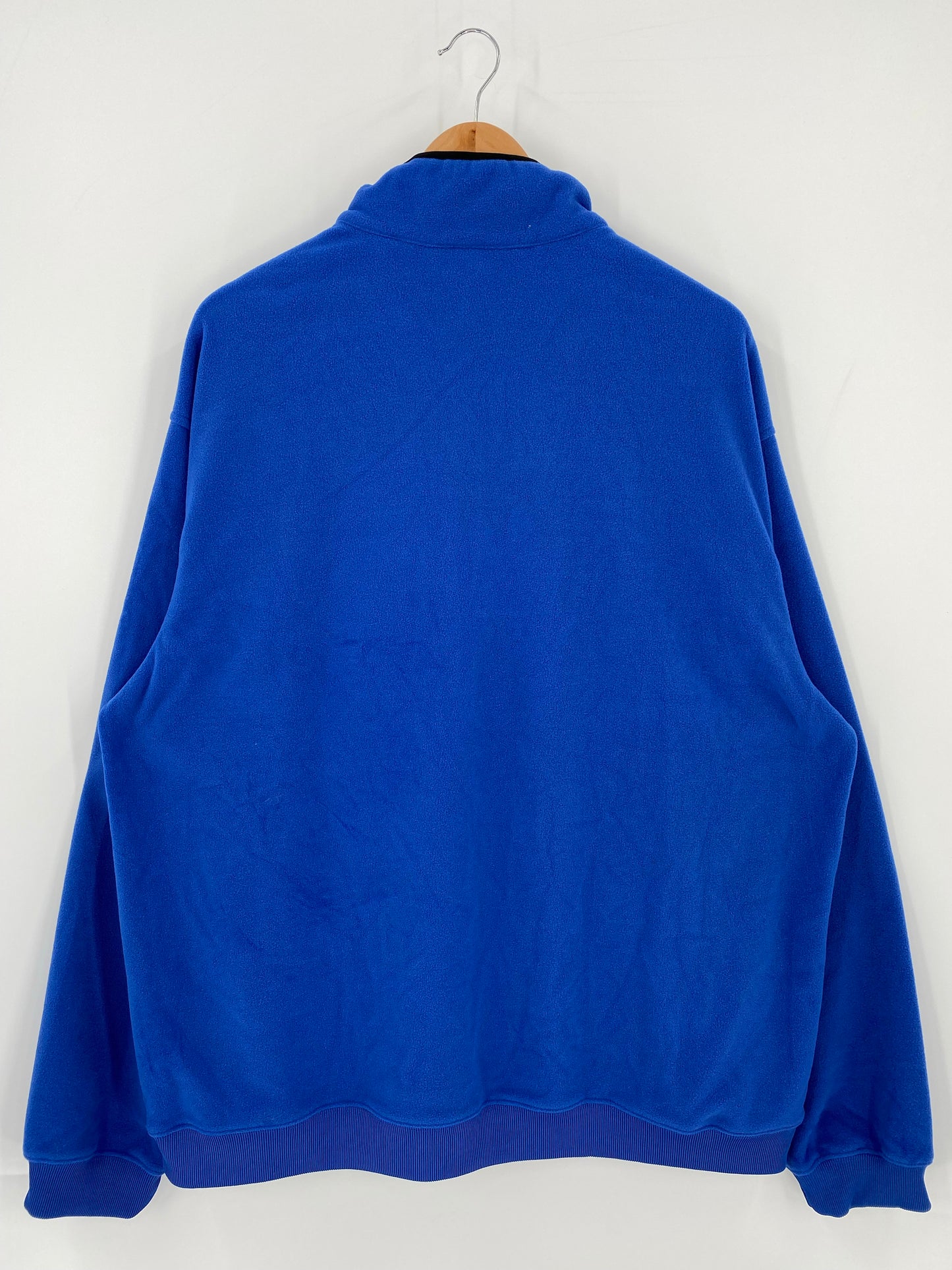 00' NIKE Size XXL Vintage Half zip Fleece Jacket/ K6586