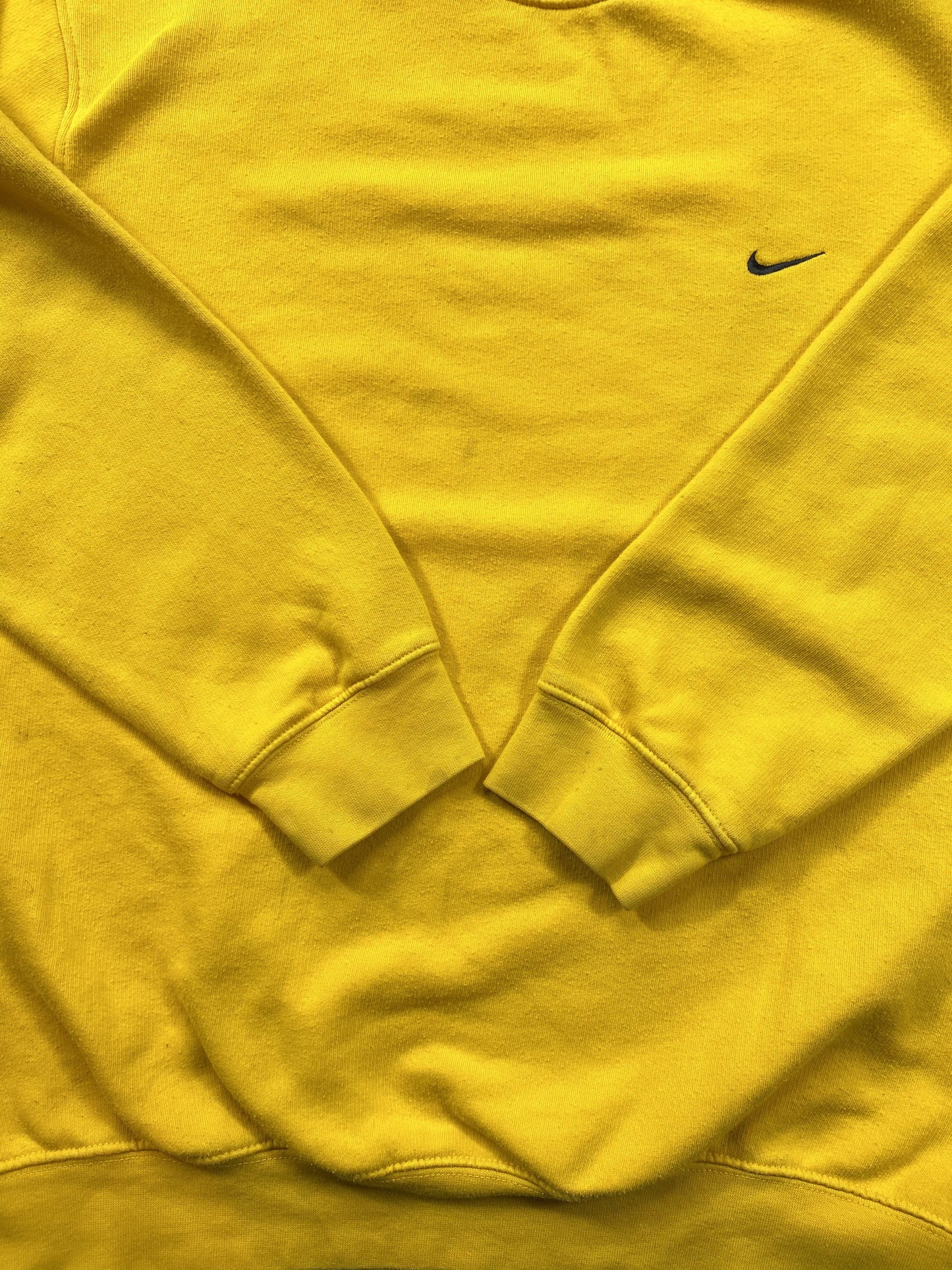00’ NIKE MINI SWOOSH Size L Vintage Sweat-shirt /k5114