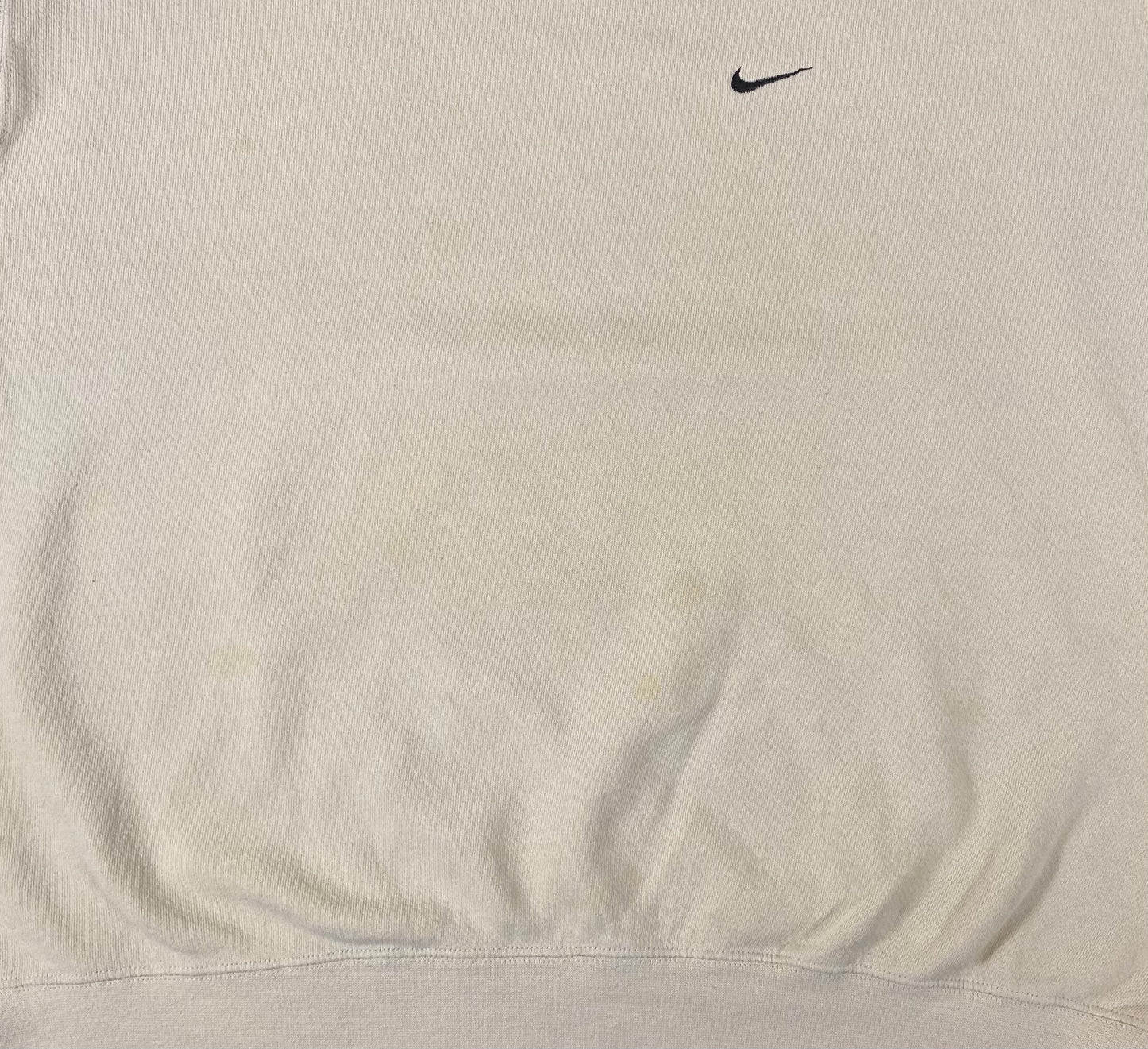 00’ Nike Mini Swoosh Size XL Vintage Sweat-Shirt / 6085
