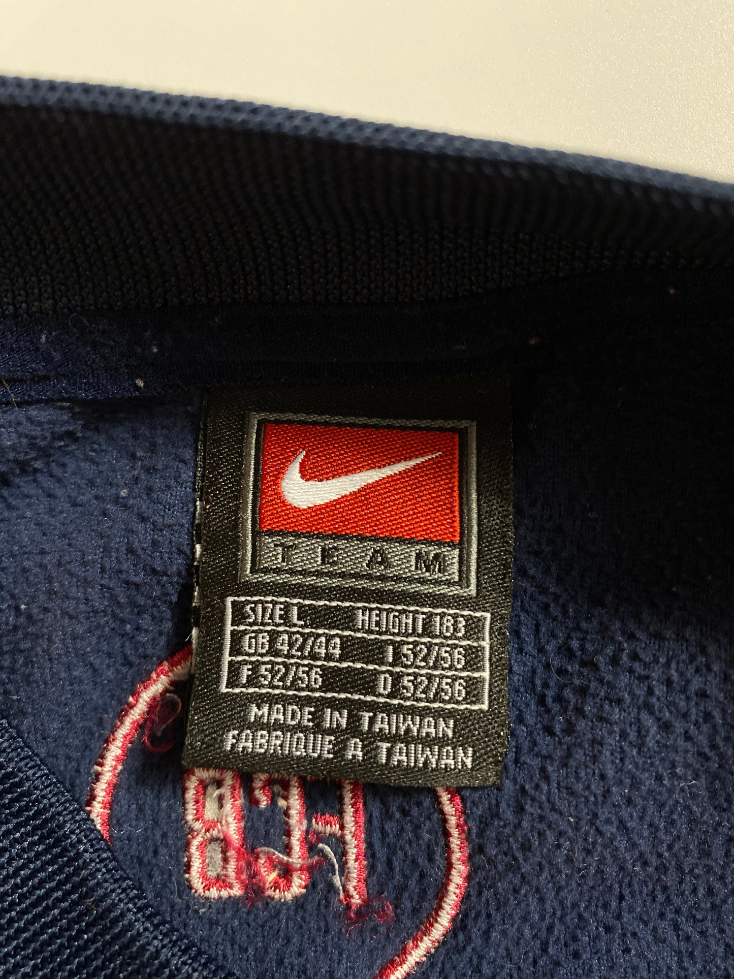 00’ NIKE FC BARCELONA L Vintage Fleece / 9866