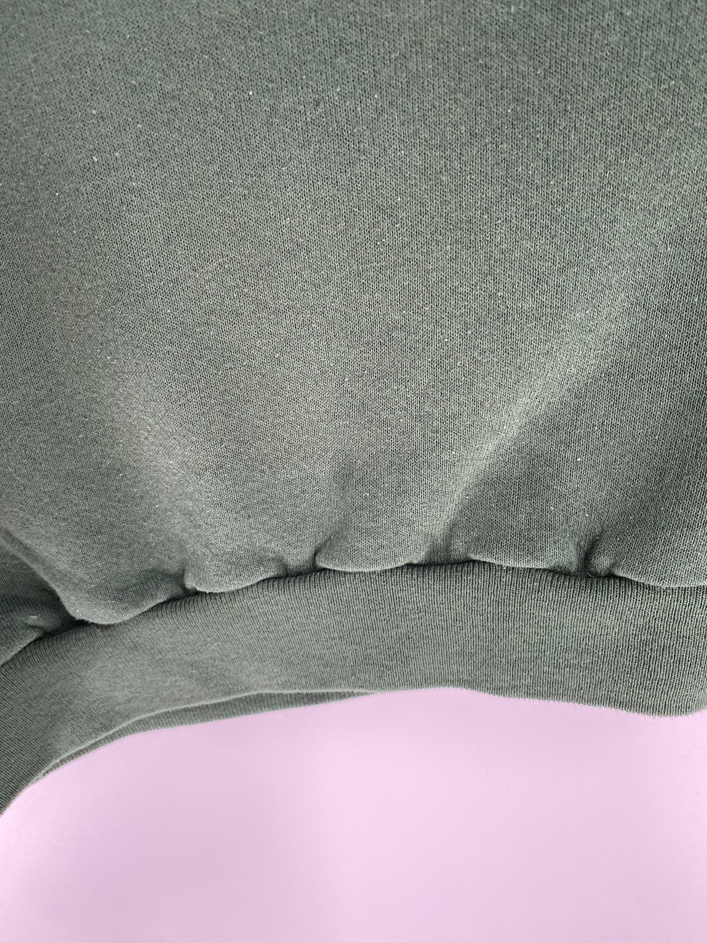 1995 GREEN BAY PACKERS Made in USA Size XXXL Vintage NFL Sweat - Shirt/ K6452