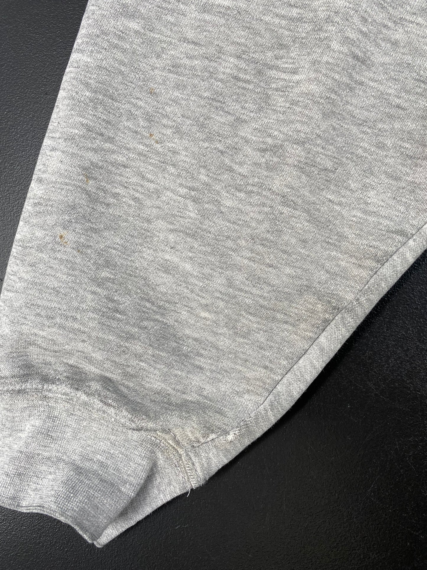 00' NIKE x INDIANA Size M Vintage College Sweat-Shirt / A3274