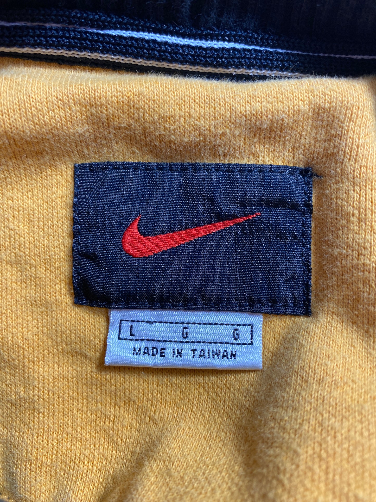 00’ NIKE Size L Vintage Sweat-Shirt / 7403