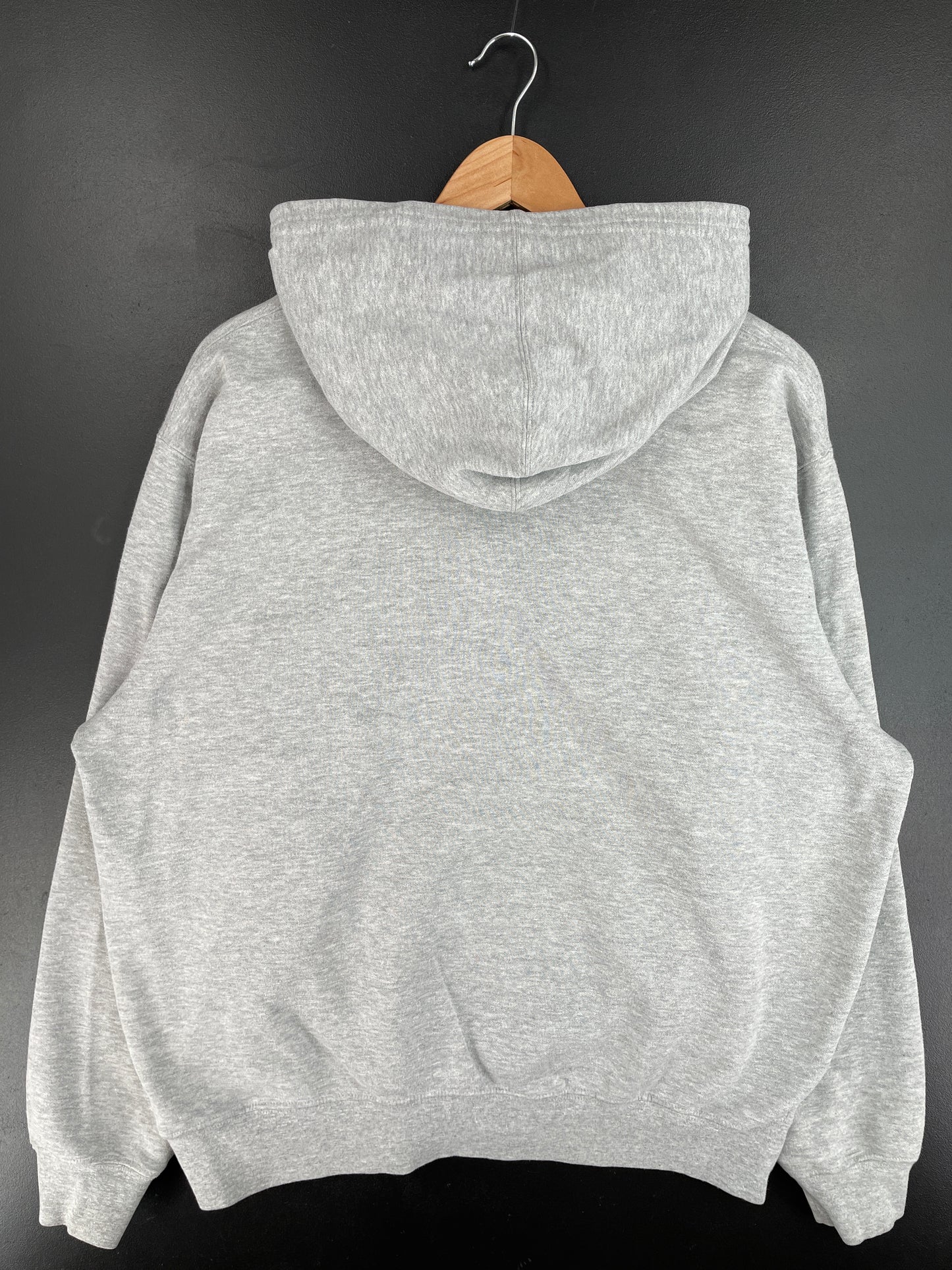 00' NIKE x IOWA STATE Size L Vintage College Hoodie Sweat shirt / E4300S