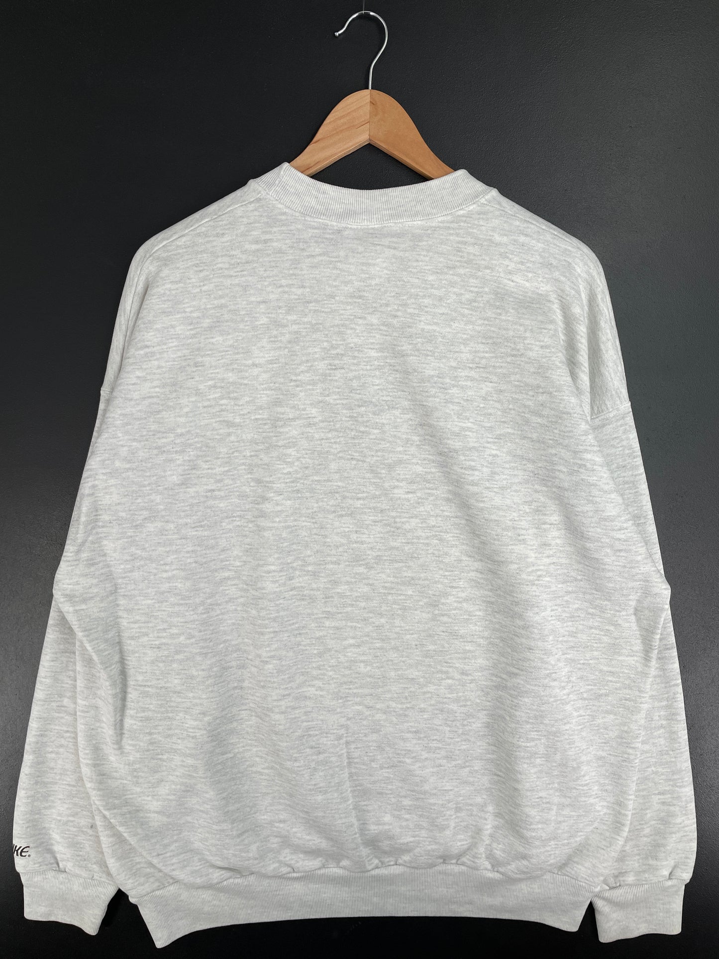 1994 NEW ENGLAND PATRIOTS Made in USA Size XXL Vintage NFL Sweat-Shirt / E1517S