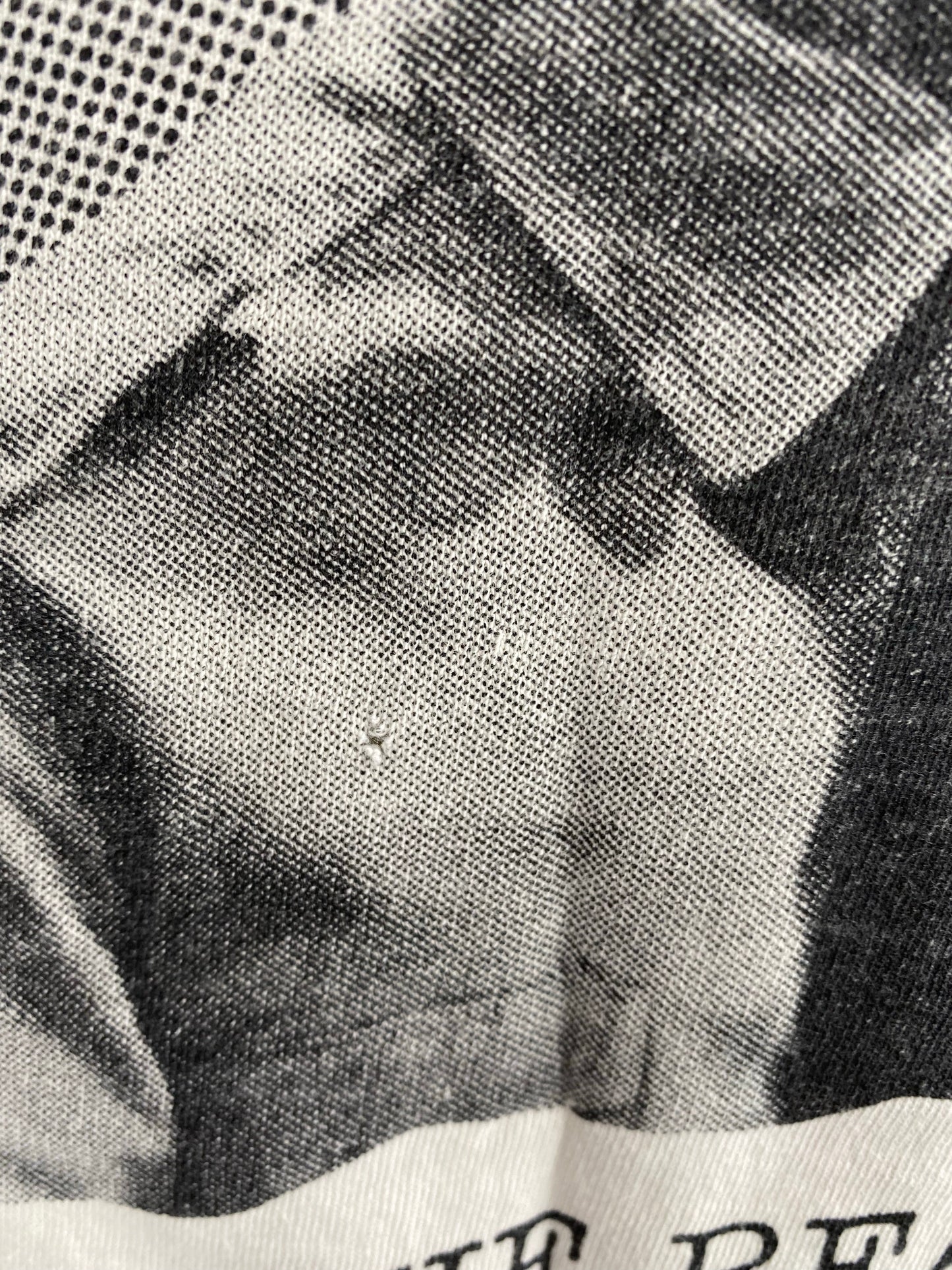 1992 BARNEY FIFE Made in USA Size L Vintage T-Shirt / K4591