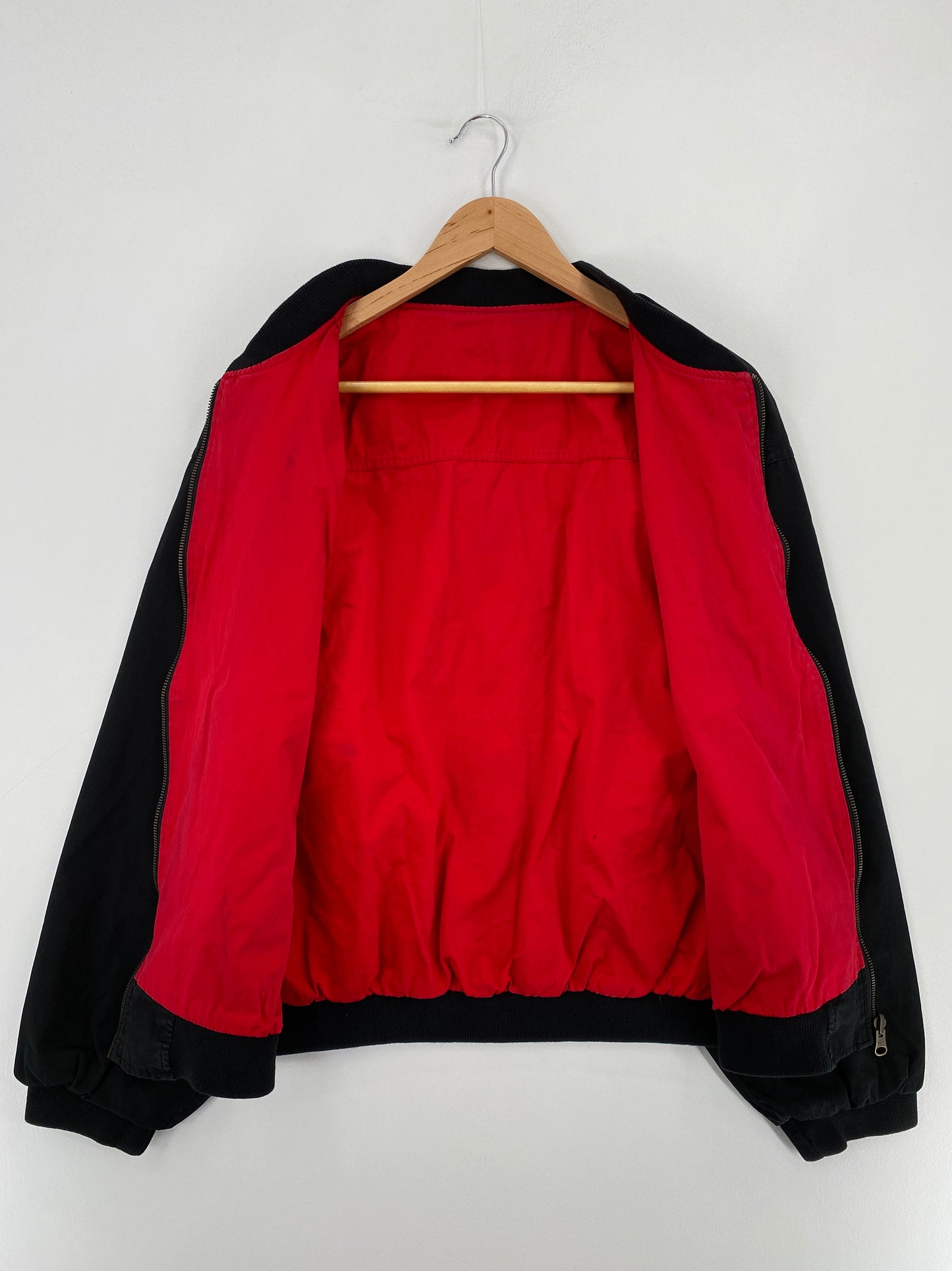 90’s MARLBORO Size L Zip Up Jacket / E4917J