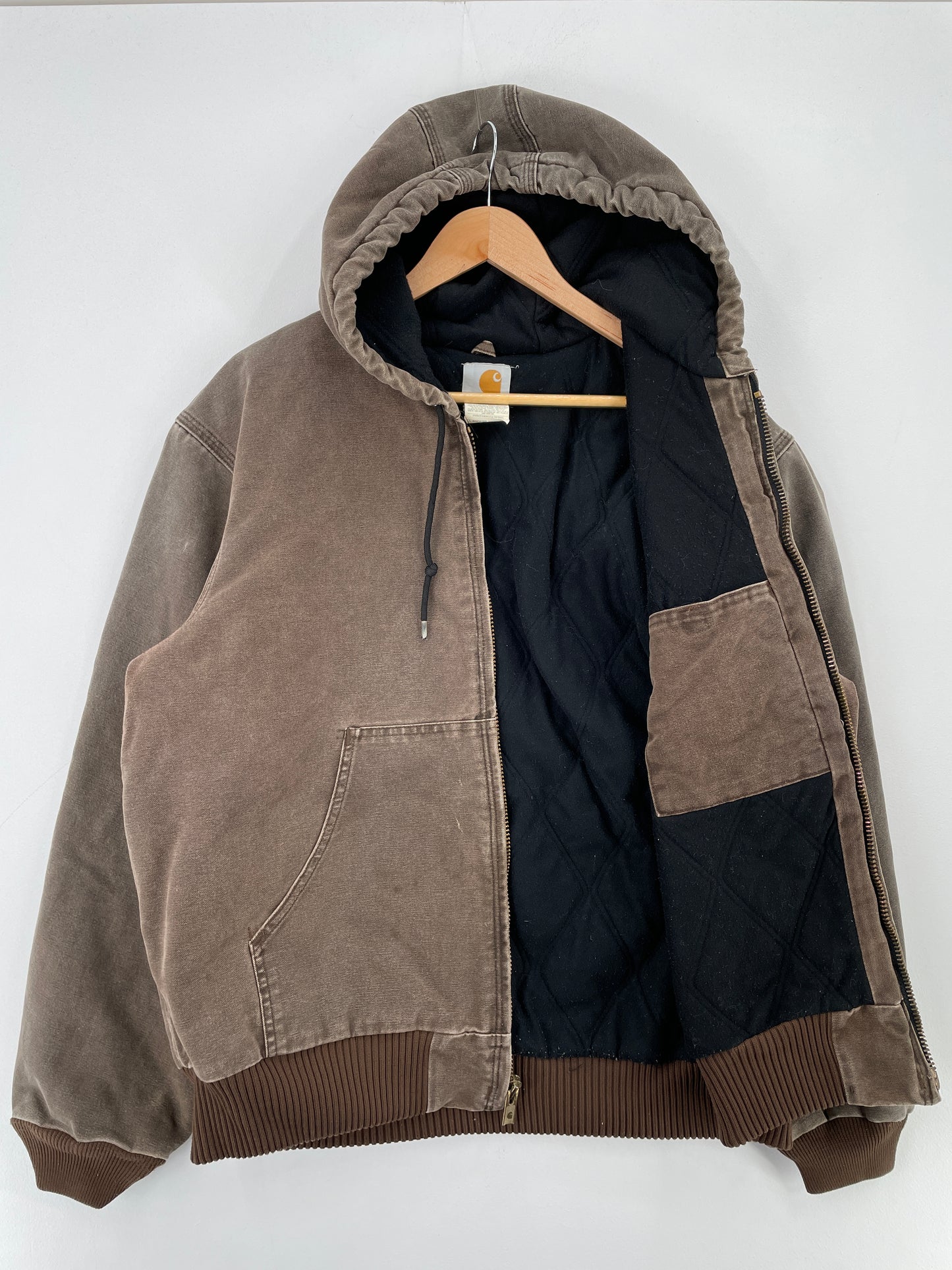 Vintage CARHARTT Size L Duck Jacket / E3665J