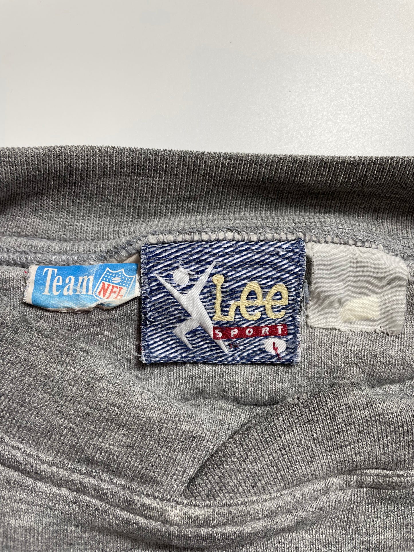 90’s RAIDERS Size No Tag (Approx.XL) NFL Sweat-Shirts/ A99