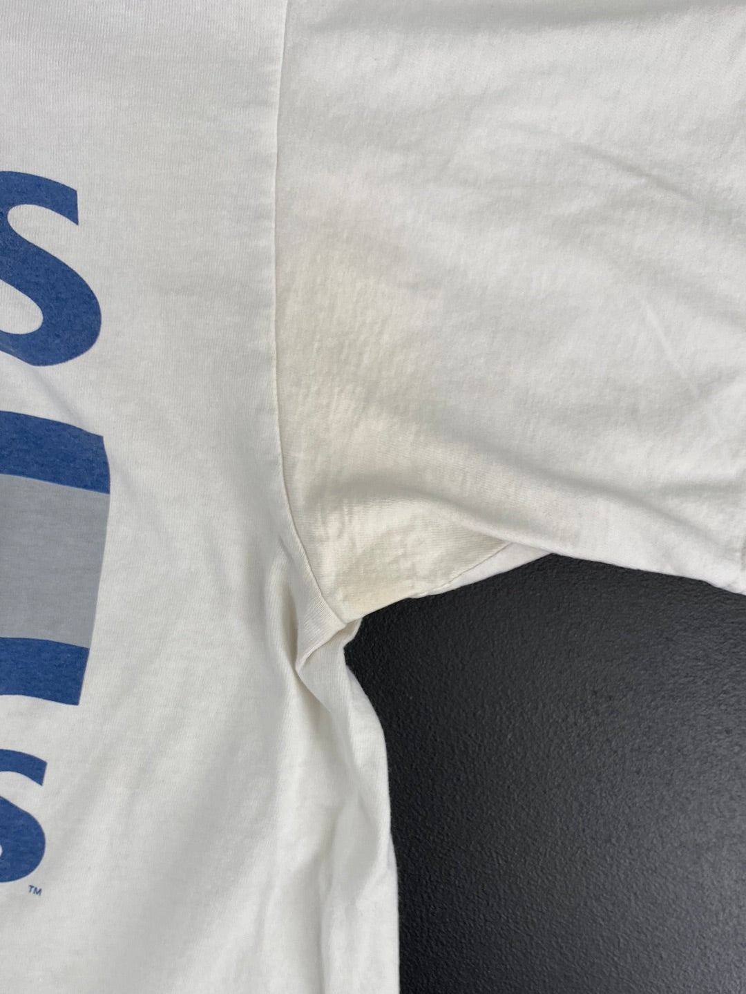 90's NIKE x DALLAS COWBOYS Size M Vintage NFL T-Shirt / E6090T