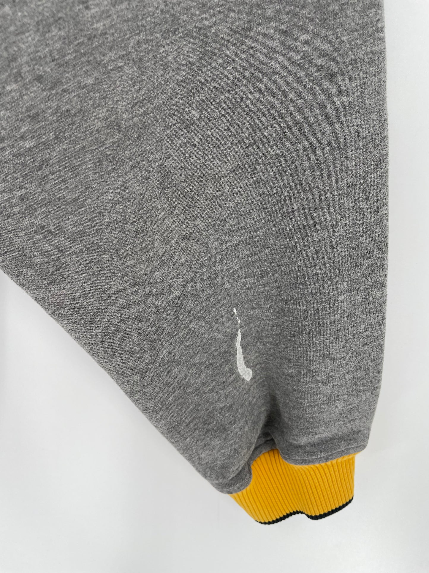 00' NIKE IOWA Size M Vintage College Hoodie Sweat-Shirts/ K9994