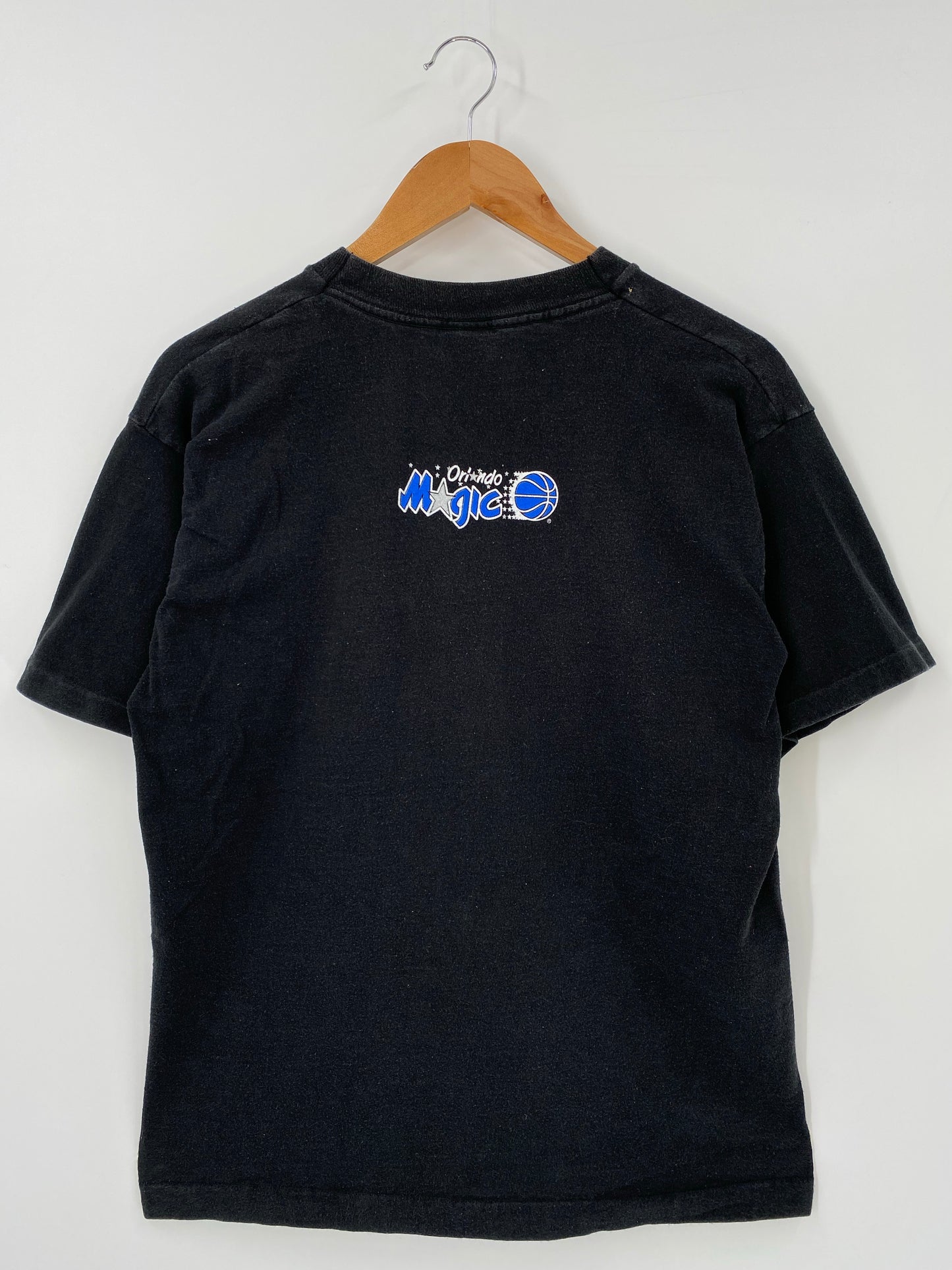 90’s SALEM x ORLANDO MAGIC Made in USA Approx. Size M Vintage NBA T- Shirt / K4183