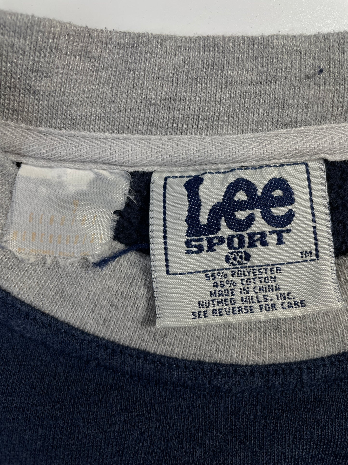 90’s NEW YORK YANKEES Size XXL Vintage MLB Sweat-Shirt / E4223S