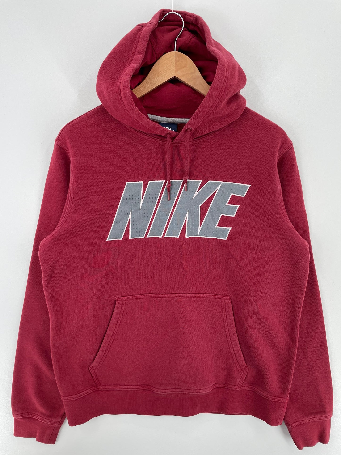 00' NIKE Size M Vintage Hoodie Sweat-shirt / E1537S