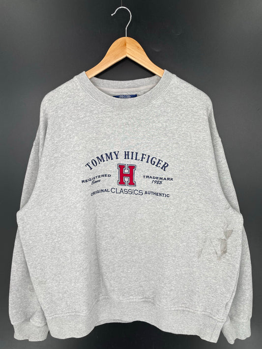 90’s TOMMY HILFIGER Size XXL Sweat-shirt / K9335