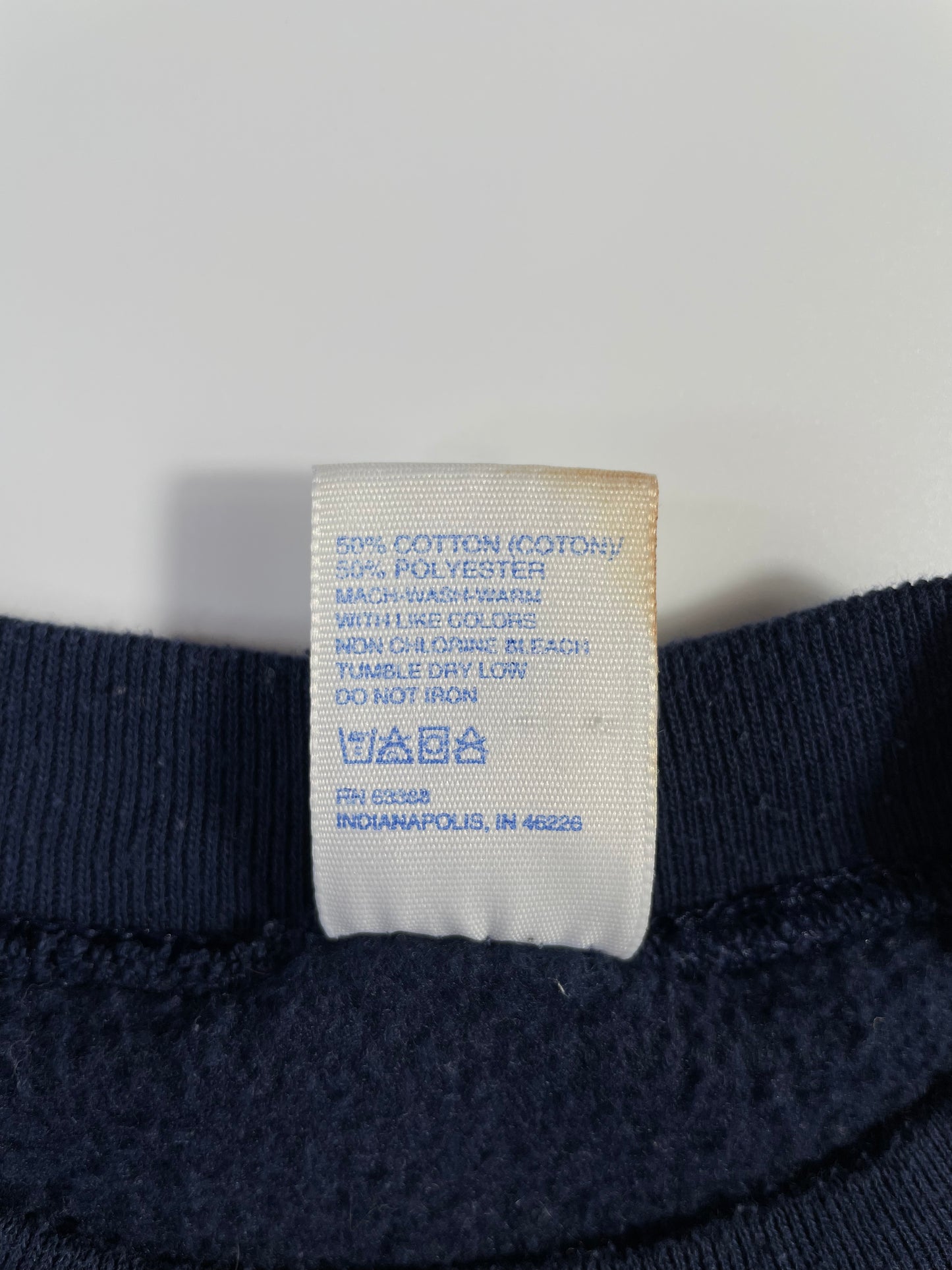 1995 CHICAGO BEARS Made in USA Size XL Vintage NFL Sweat-shirt / A1244
