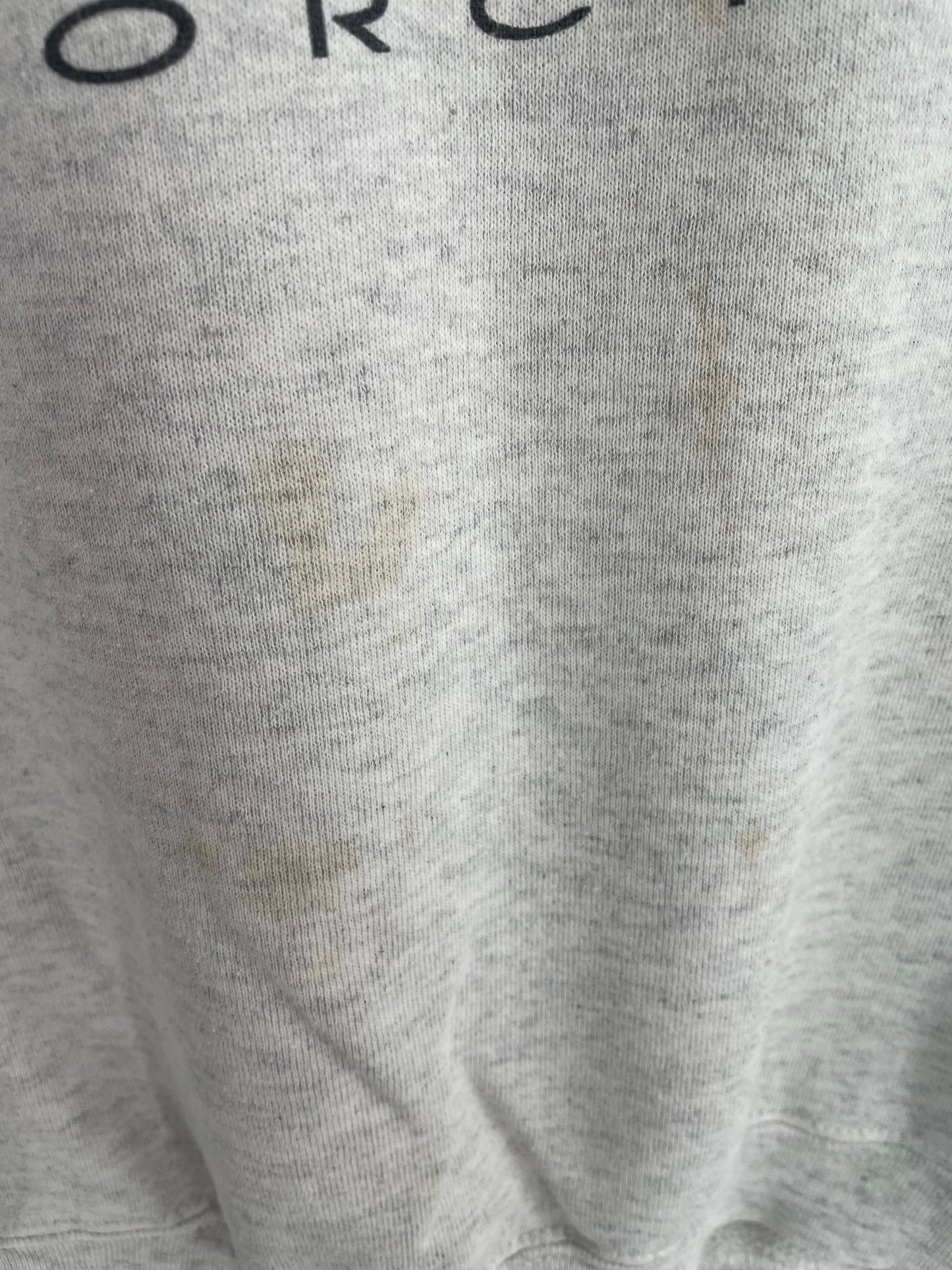 1995 HARLEY DAVIDSON Made in USA Size L Vintage Sweat-Shirt / K6320