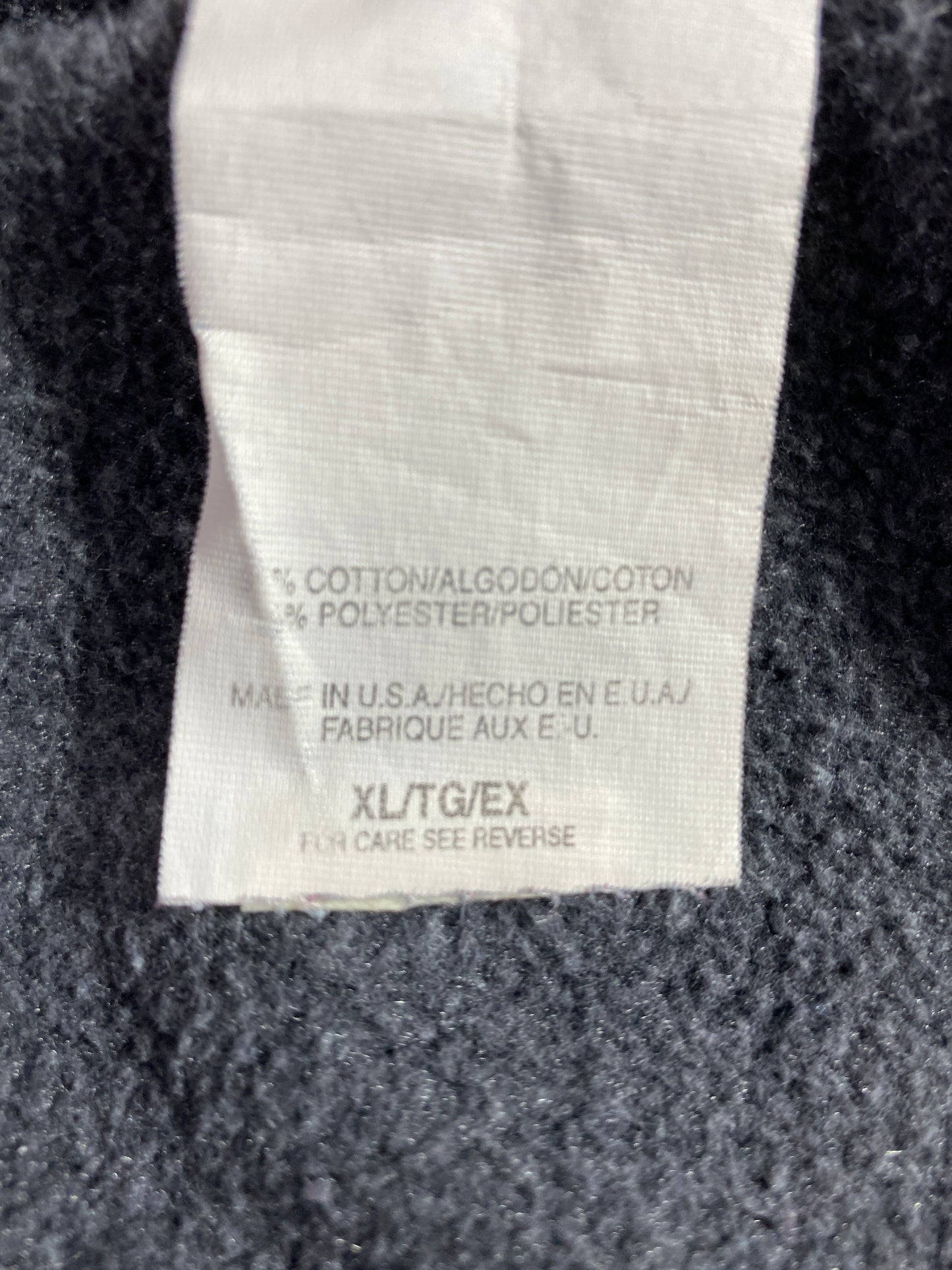 90’s ROSE BOWL Made in USA Size XL Vintage College Sweat-Shirt / A5795