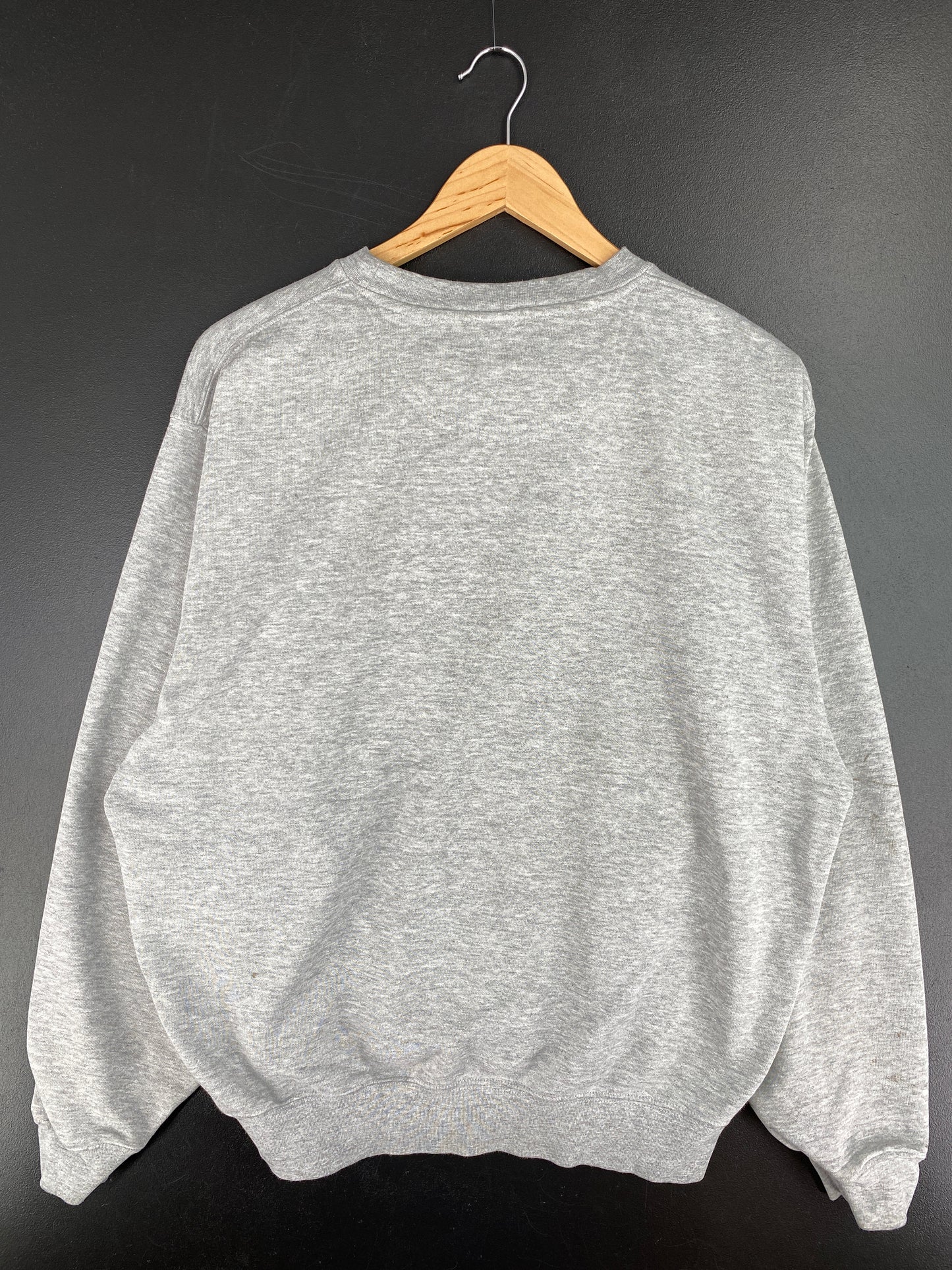 00' NIKE UNIVERSITY OF MICHIGAN Size M Vintage College Sweat-Shirt / A4015