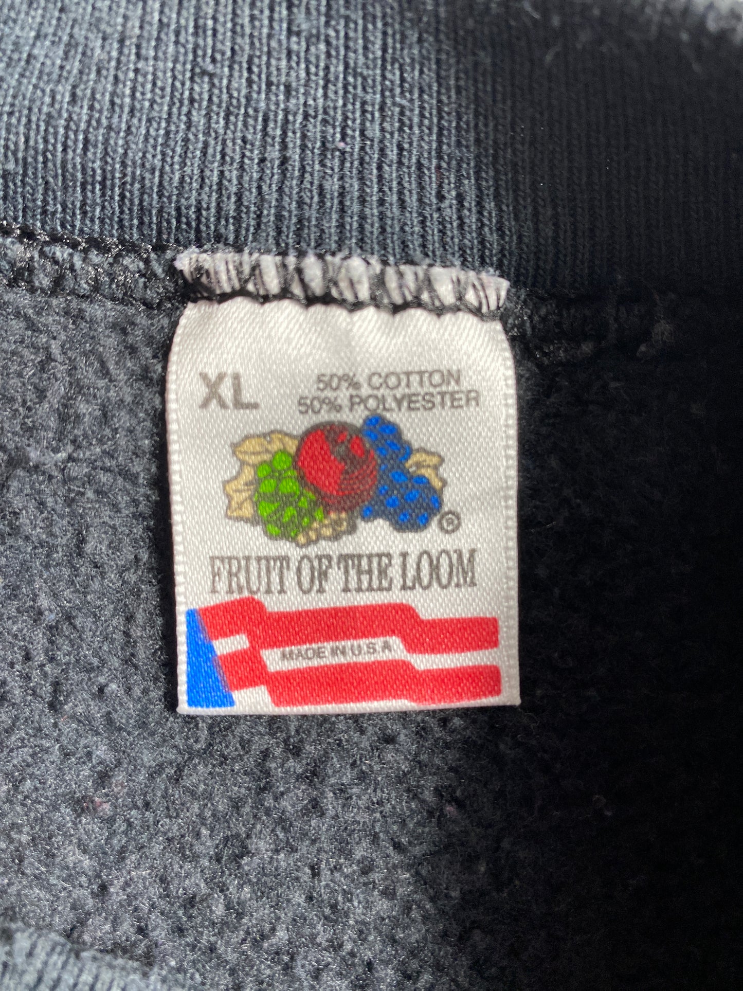 90's DISNEY MICKEY Made in USA Size XL Vintage Sweat-shirt / K3791