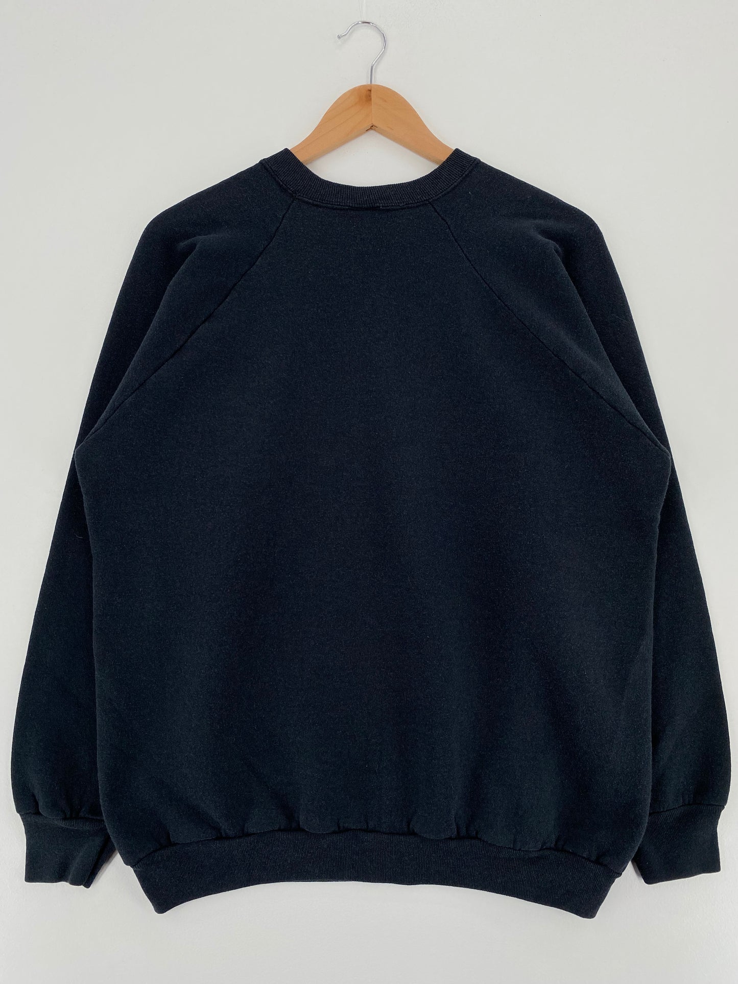 1991 NASCAR DALE EARNHARDT Made in USA Size XL Vintage Racing Sweat-Shirt / A2973