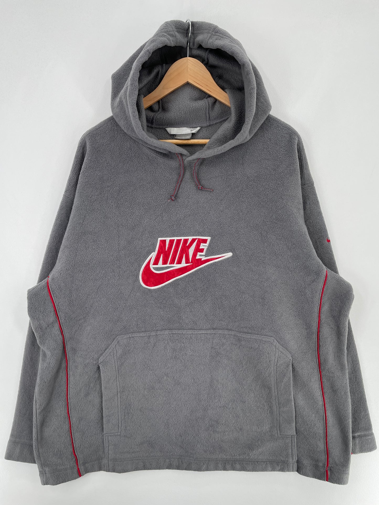 00’ NIKE Size XL Hoodie Fleece / E2345S