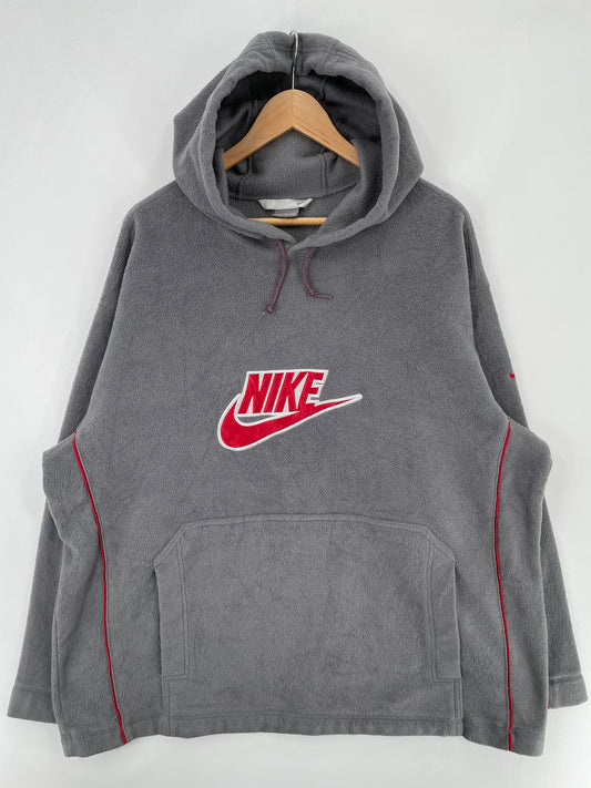00’ NIKE Size XL Hoodie Fleece / E2345S